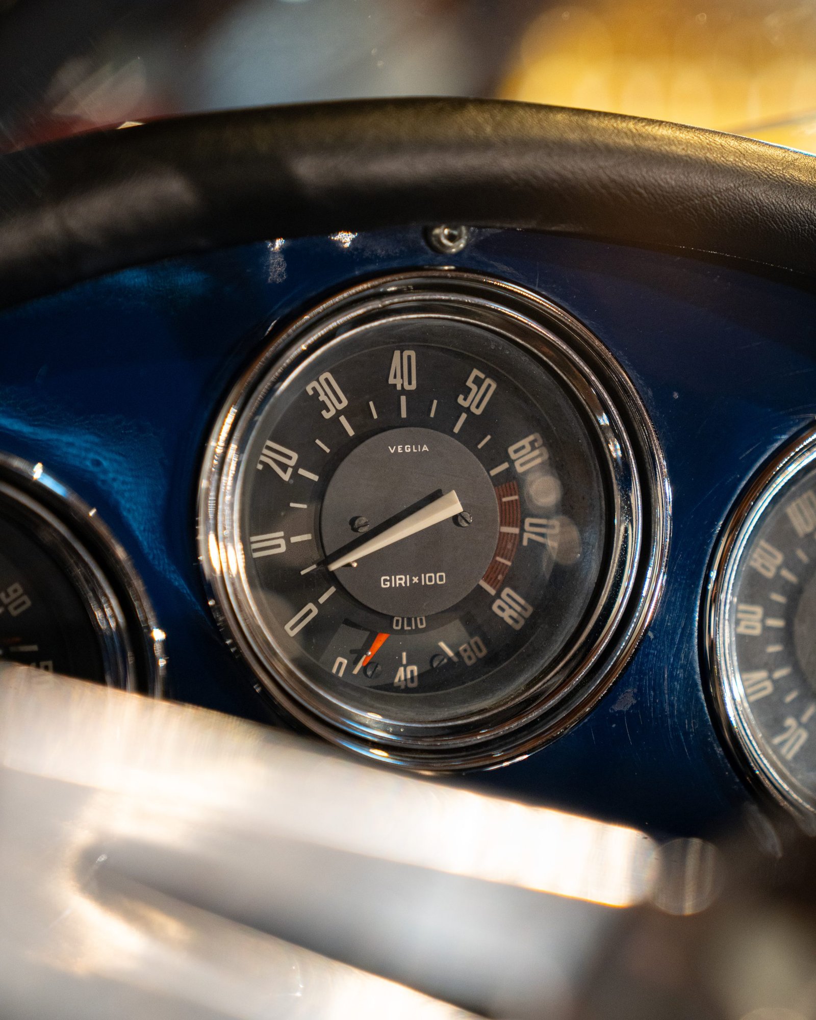 Alfa Romeo Giulia of Kolaha Collection Vintage Cars