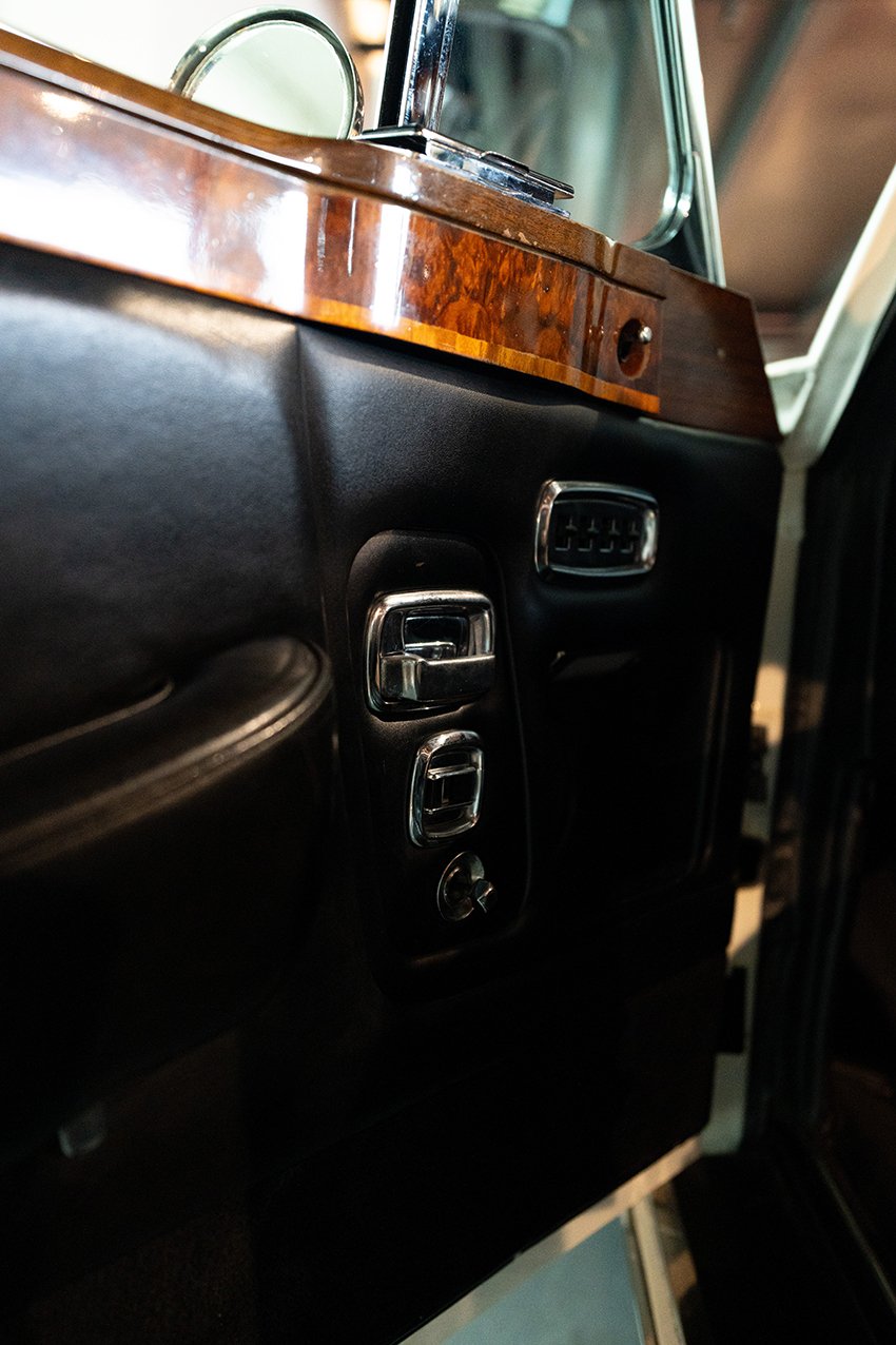 Rolls Royce Corniche of Kolaha Collection Vintage Cars