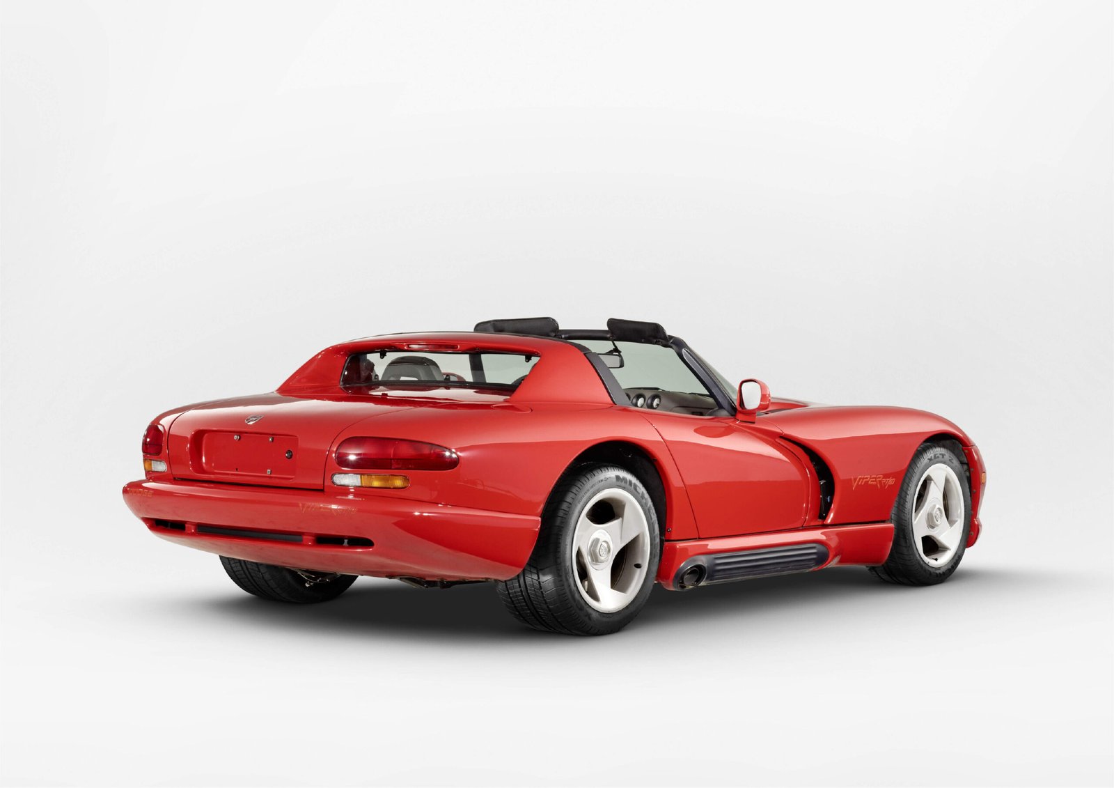 Dodge Viper RT/10 of Kolaha Collection Vintage Cars