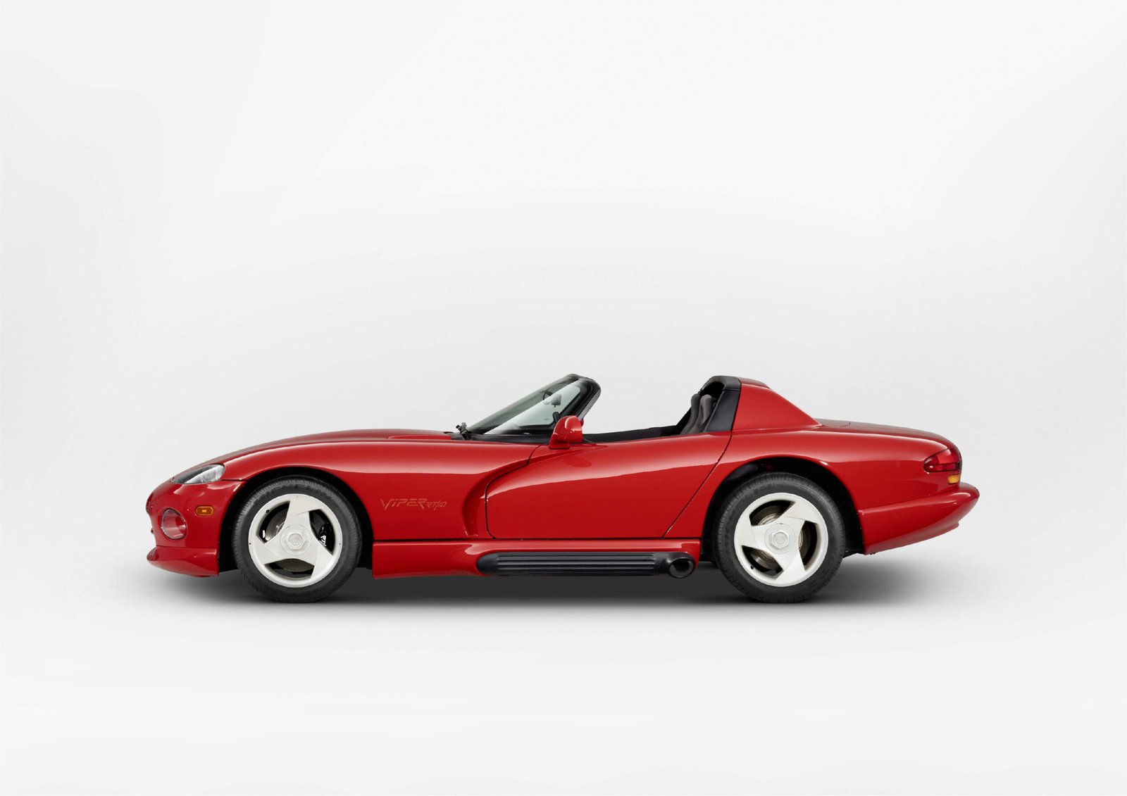 Dodge Viper RT/10 of Kolaha Collection Vintage Cars
