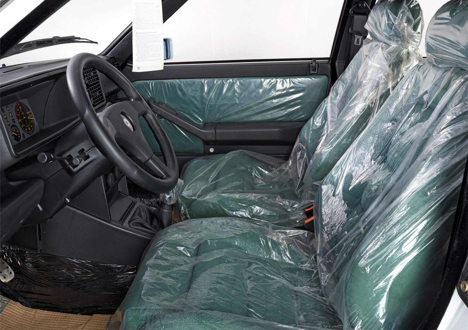 Lancia Delta Integrale HF 16V EVO 1 of Kolaha Collection Vintage Cars