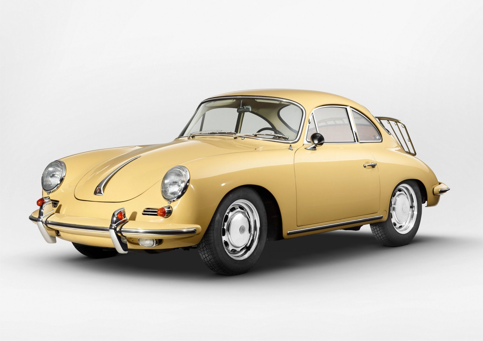 Porsche 356 C of Kolaha Collection Vintage Cars