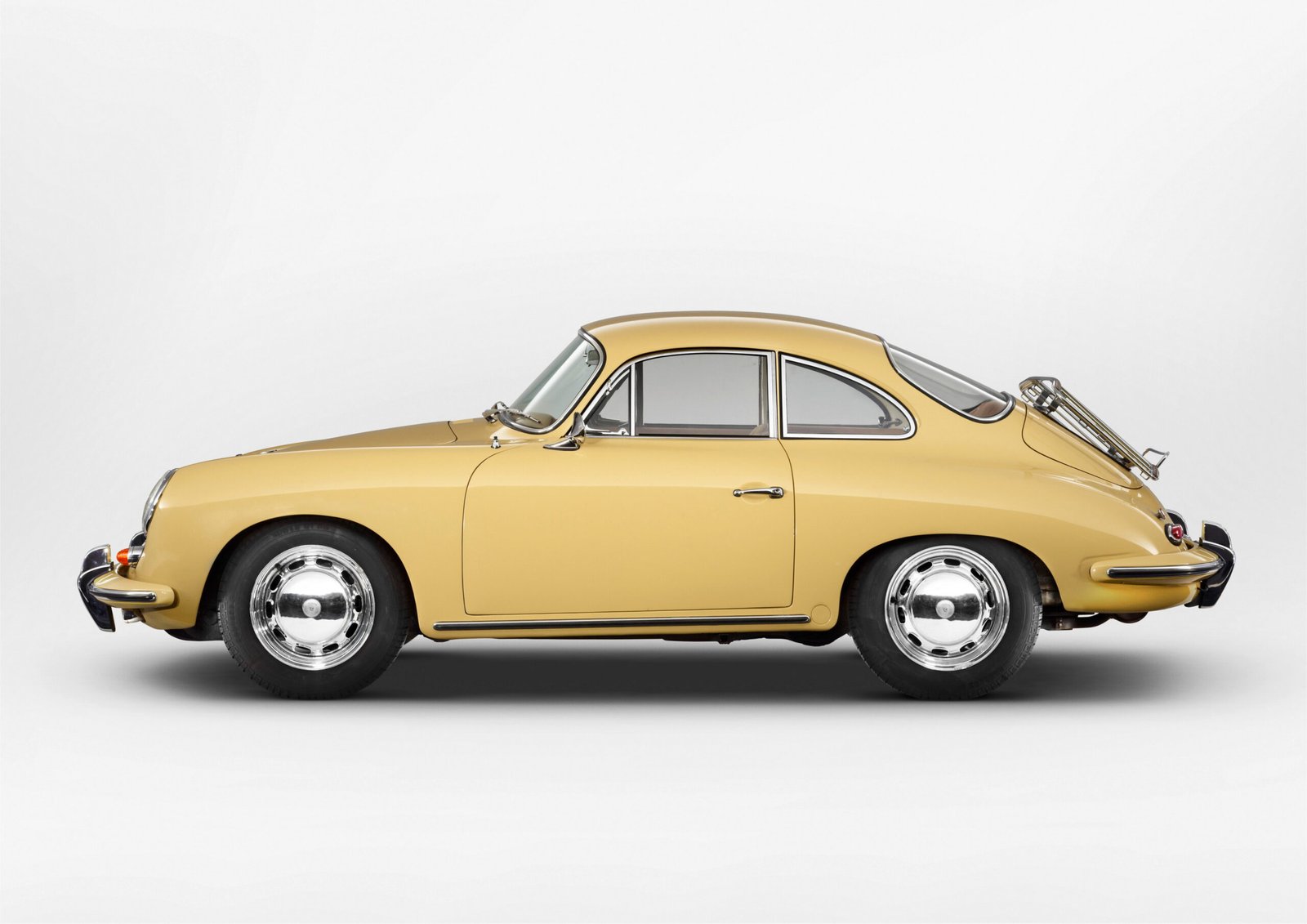 Porsche 356 C of Kolaha Collection Vintage Cars