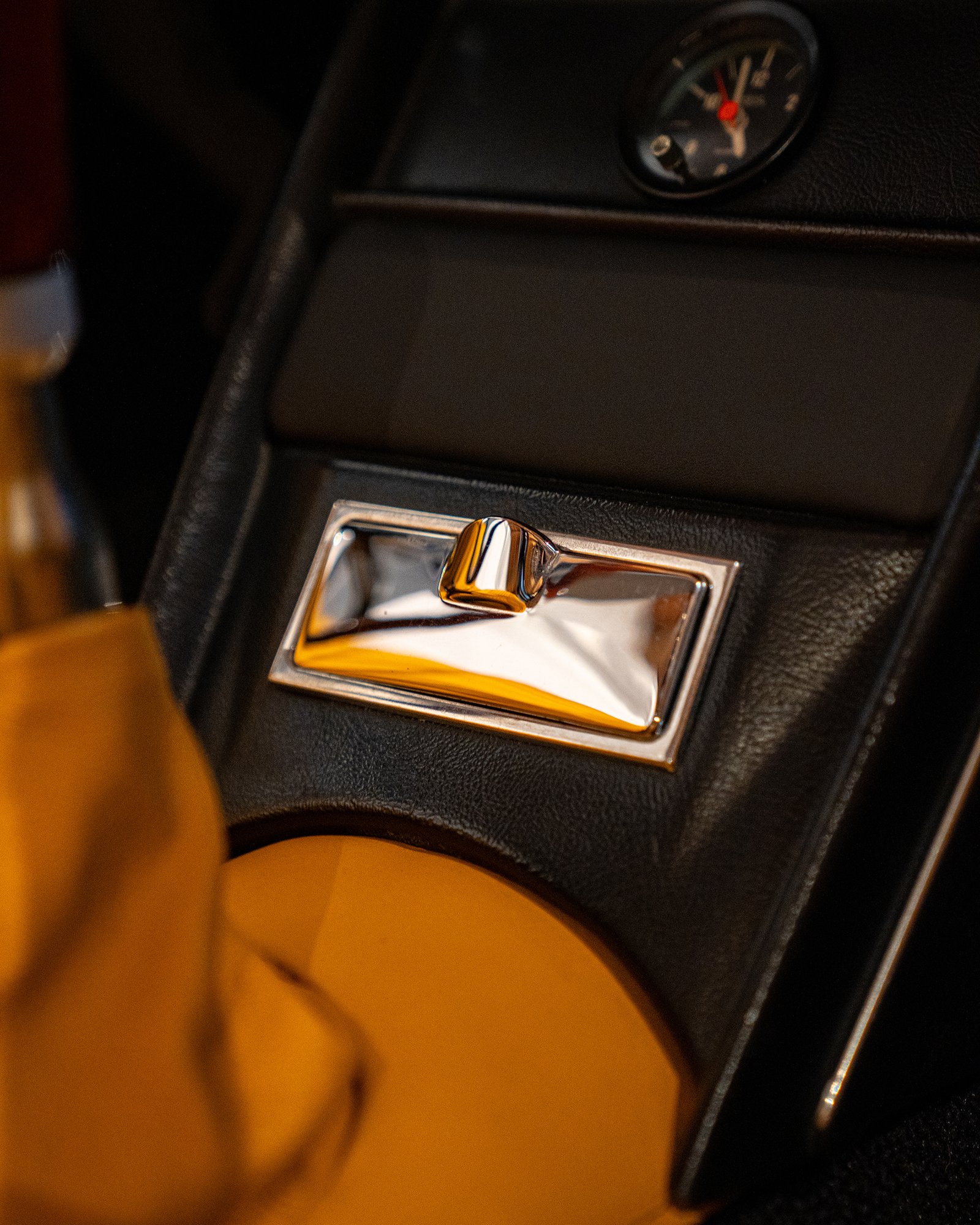 Fiat Dino 2000 of Kolaha Collection Vintage Cars