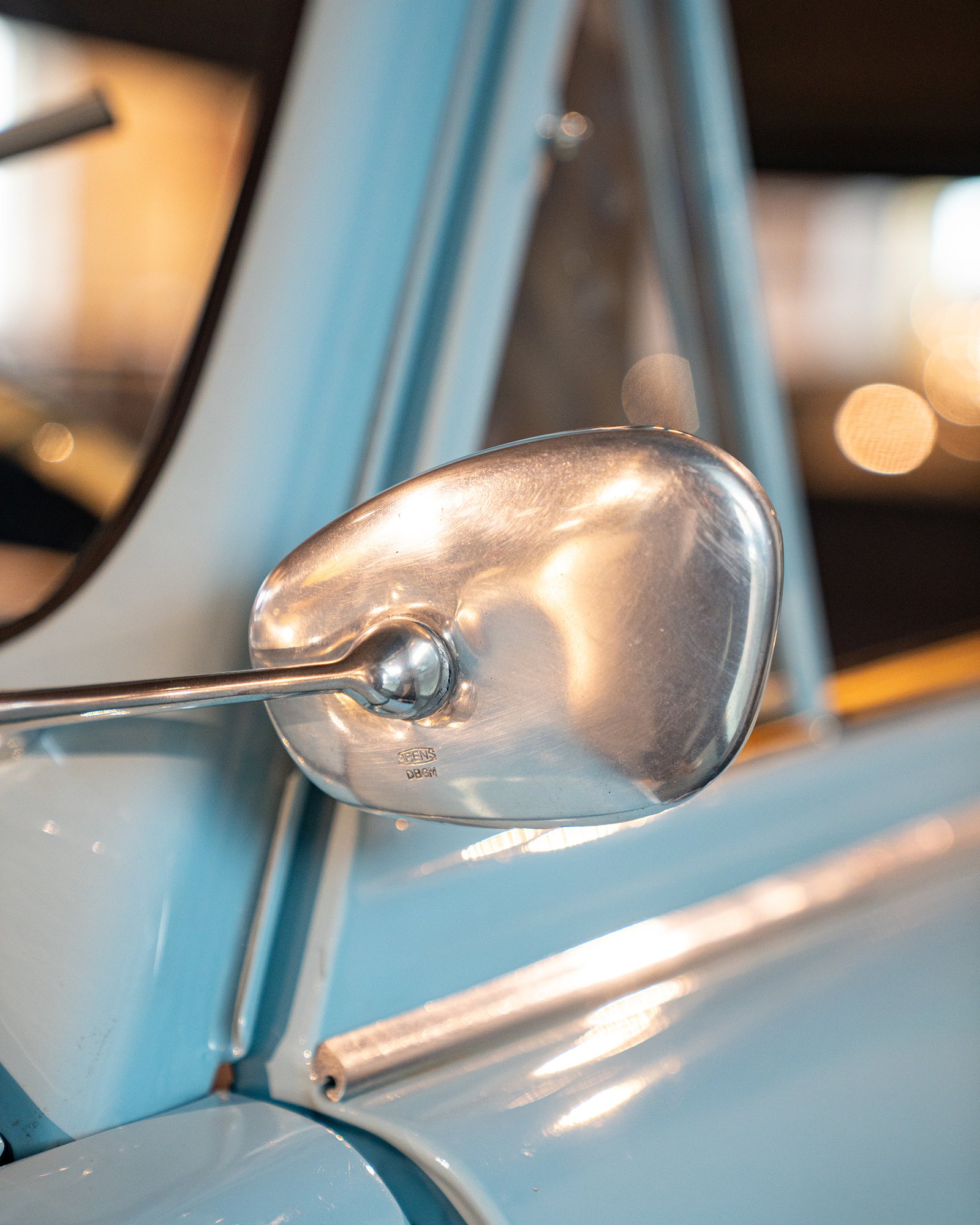 Lloyd LS 600 of Kolaha Collection Vintage Cars