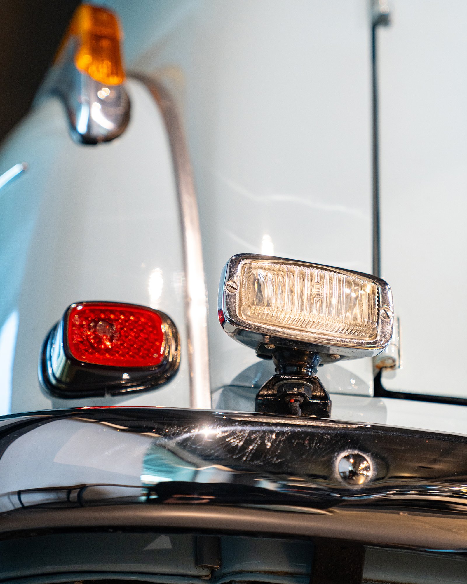 Lloyd LS 600 of Kolaha Collection Vintage Cars