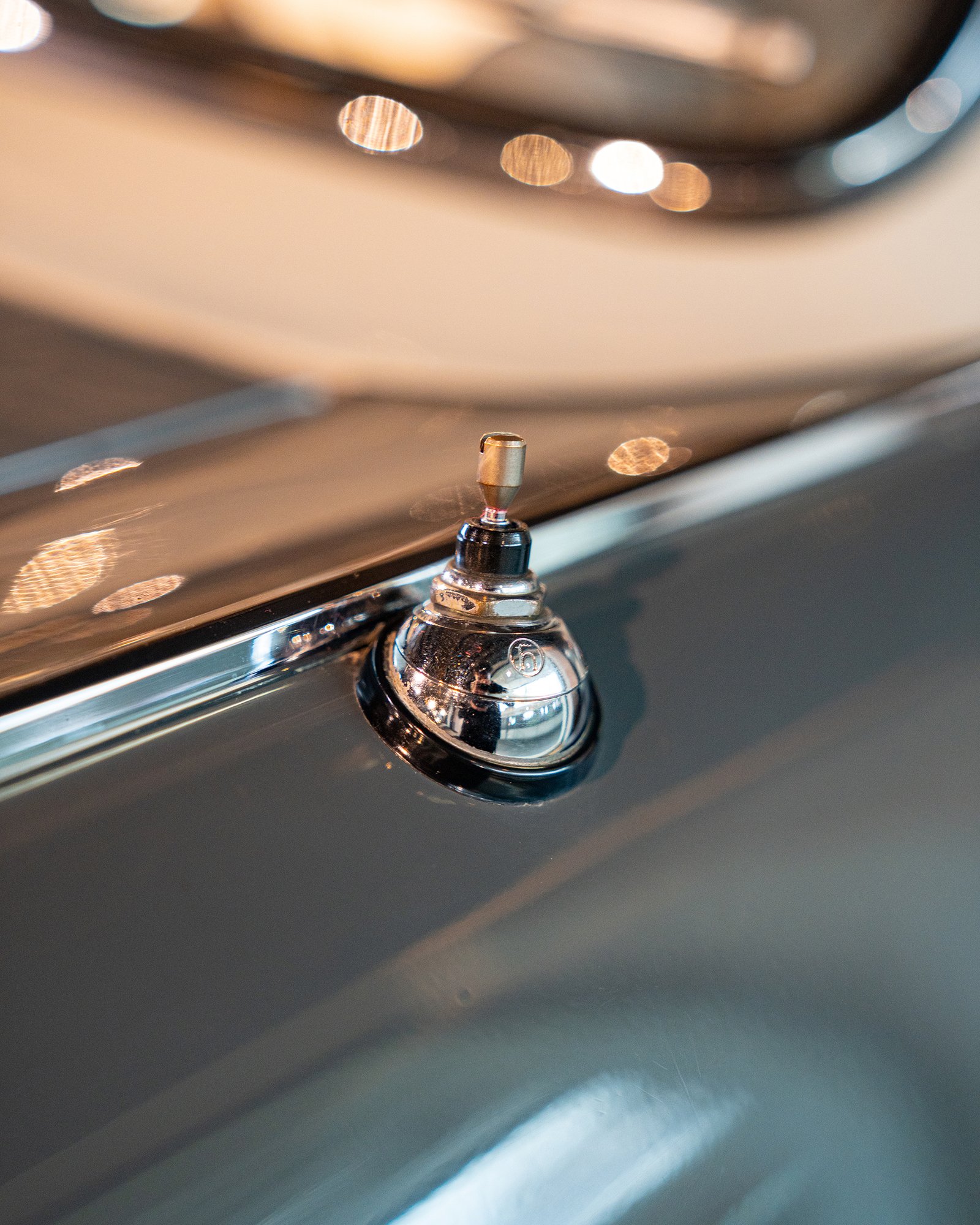 Ford Taunus 15M de Luxe of Kolaha Collection Vintage Cars