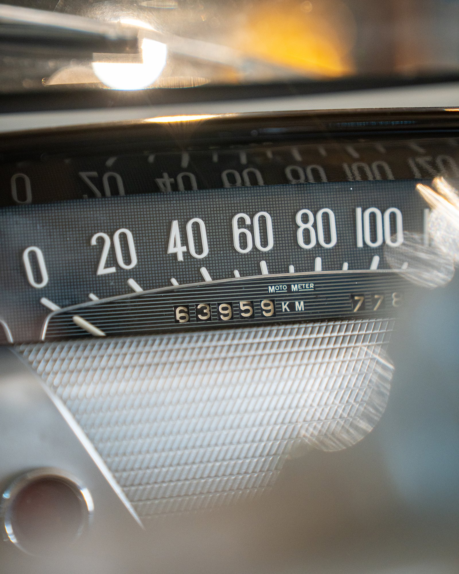 Ford Taunus 15M de Luxe of Kolaha Collection Vintage Cars