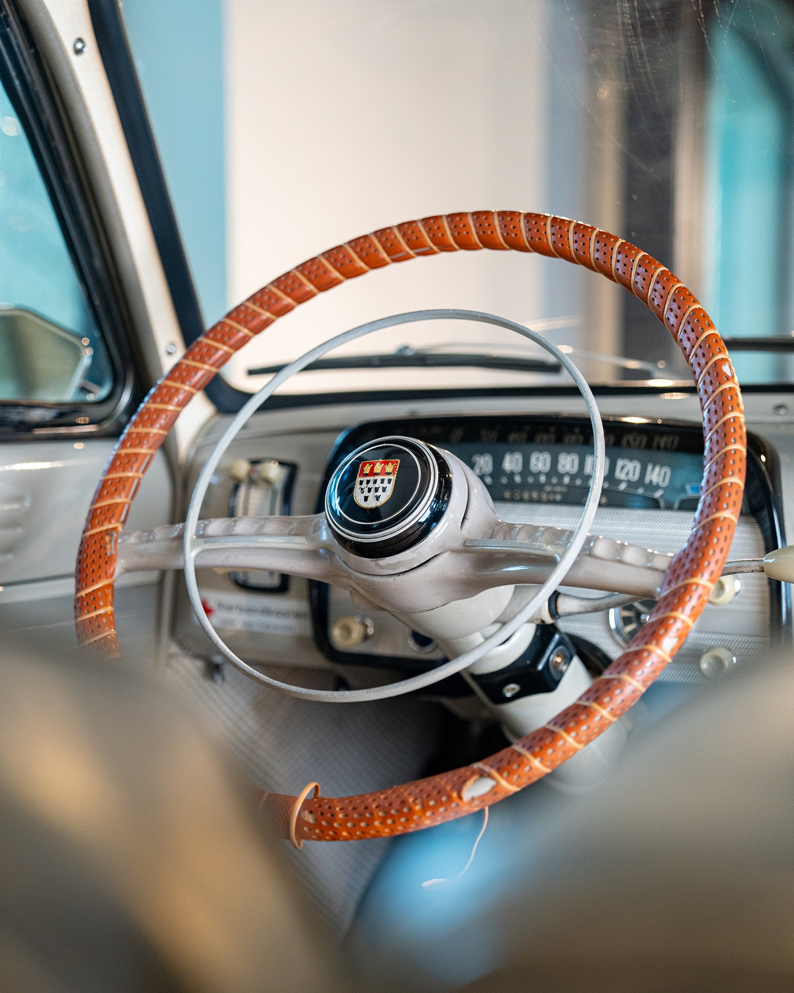 Ford Taunus 15M de Luxe of Kolaha Collection Vintage Cars