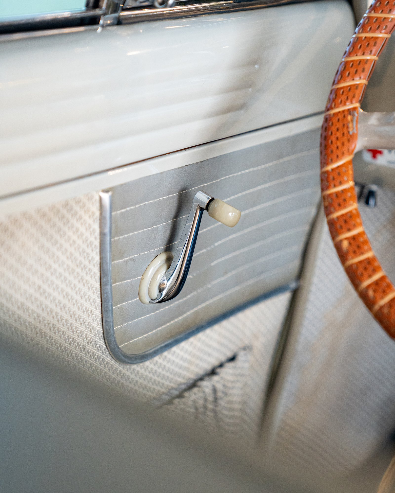 Ford Taunus 15M de Luxe of Kolaha Collection Vintage Cars