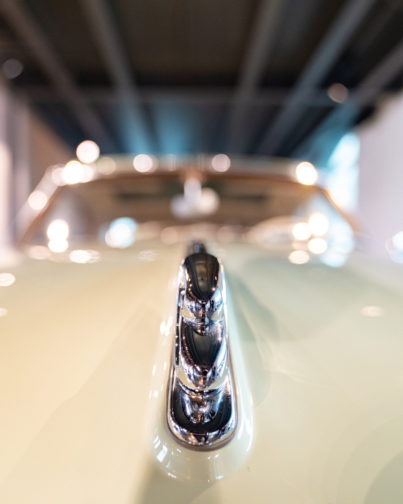 Borgward Isabella of Kolaha Collection Vintage Cars