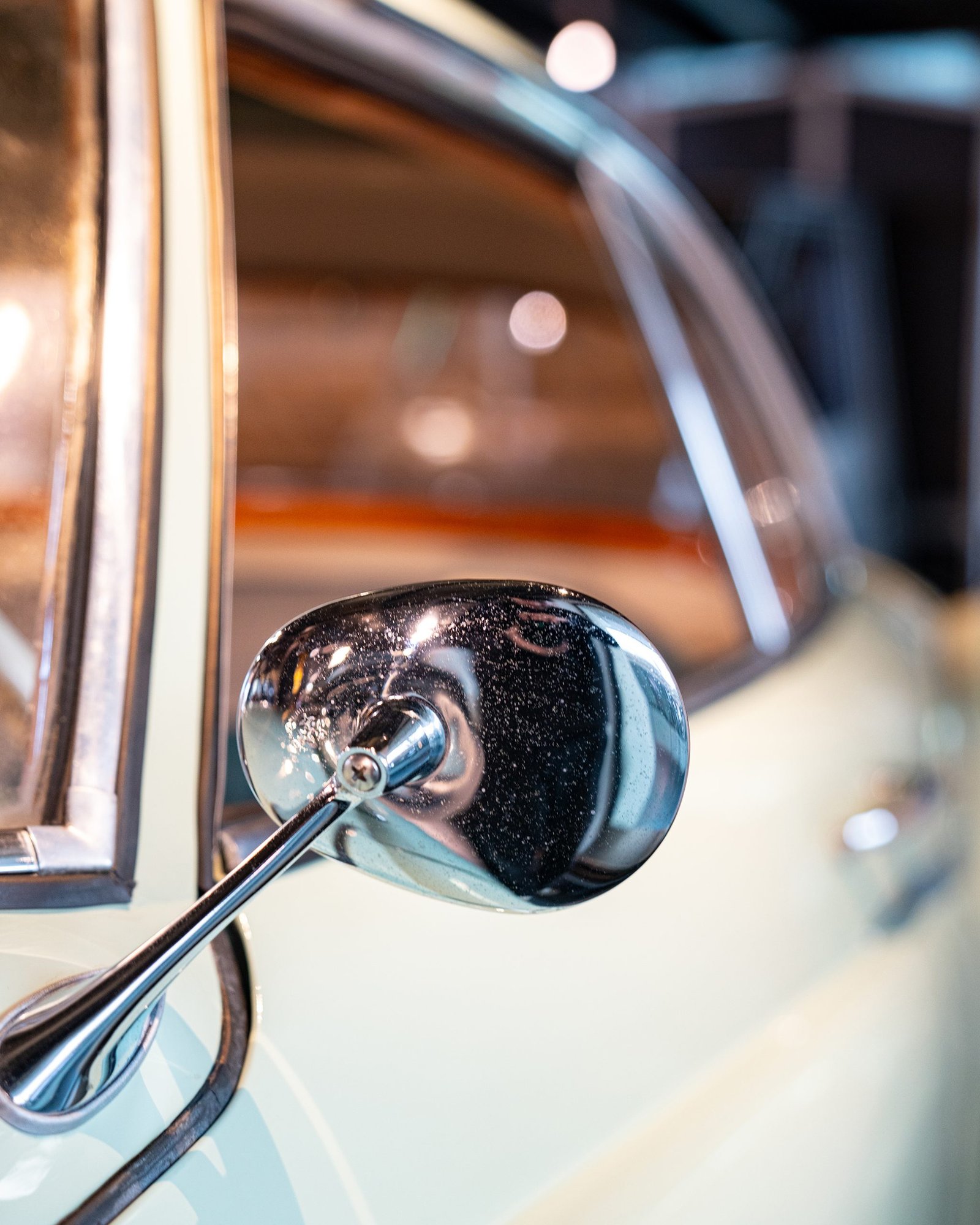 Borgward Isabella of Kolaha Collection Vintage Cars