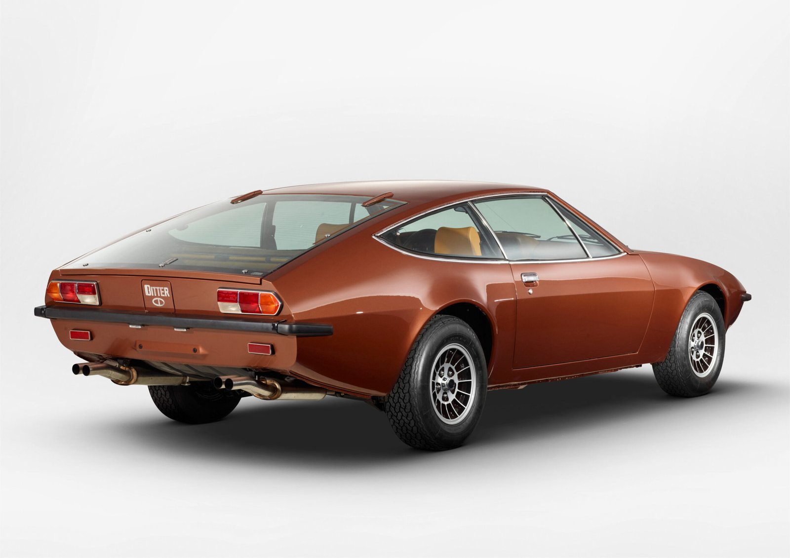 Opel Diplomat CD “Bitter” of Kolaha Collection Vintage Cars