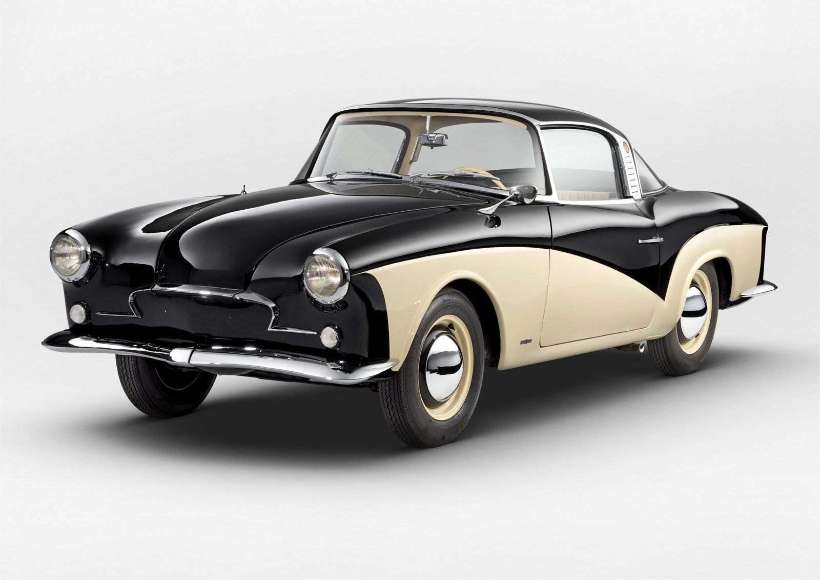 VW Rometsch Lawrence Coupe of Kolaha Collection Vintage Cars