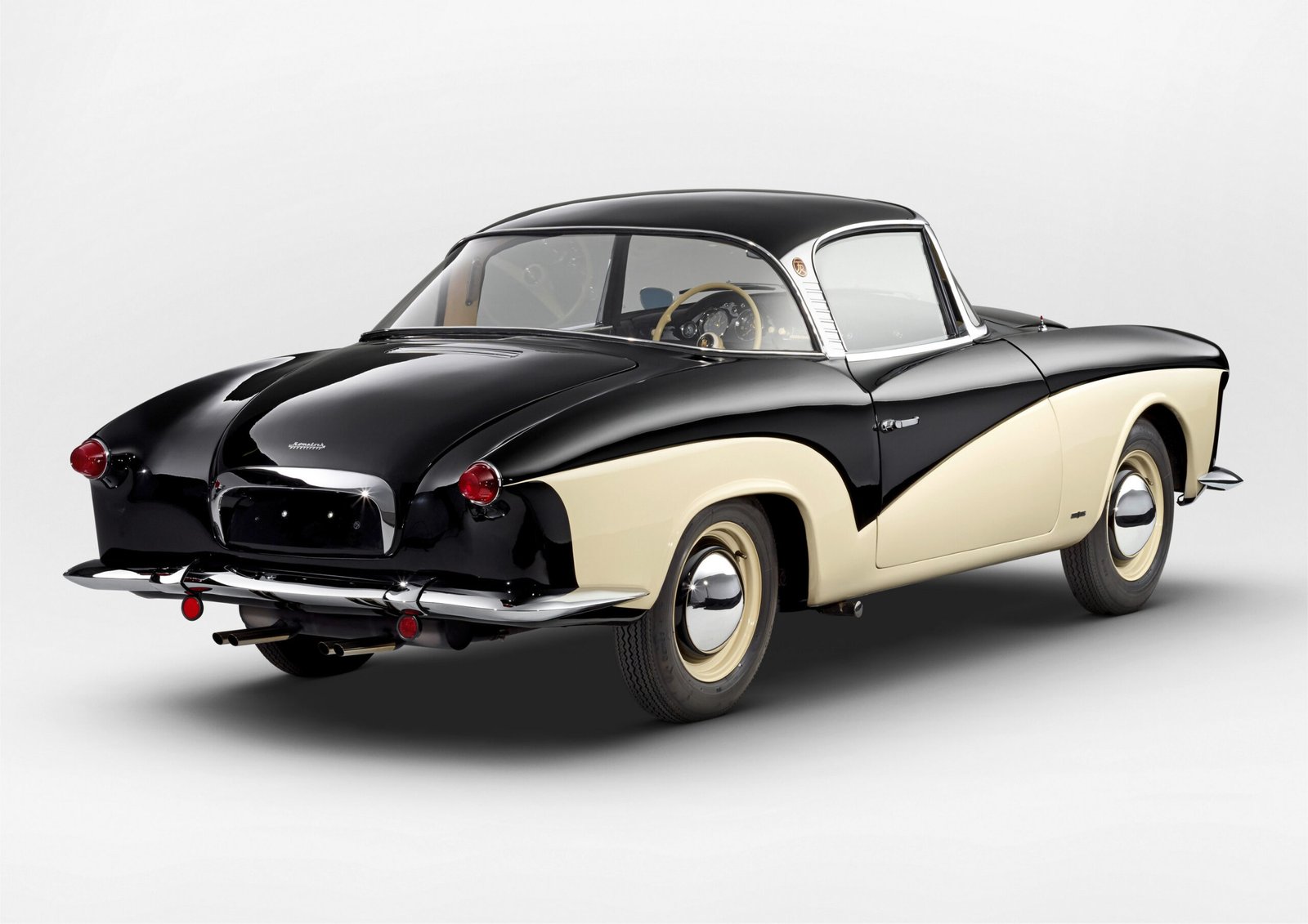 VW Rometsch Lawrence Coupe of Kolaha Collection Vintage Cars