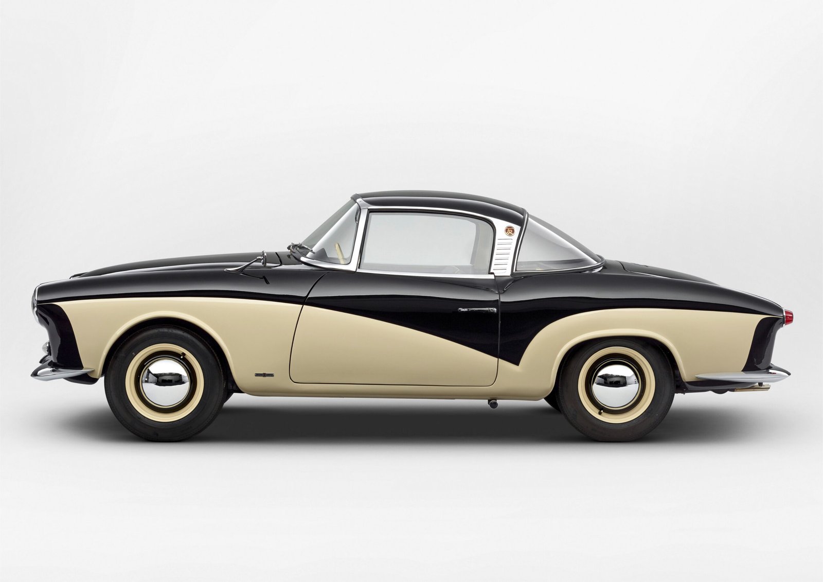 VW Rometsch Lawrence Coupe of Kolaha Collection Vintage Cars