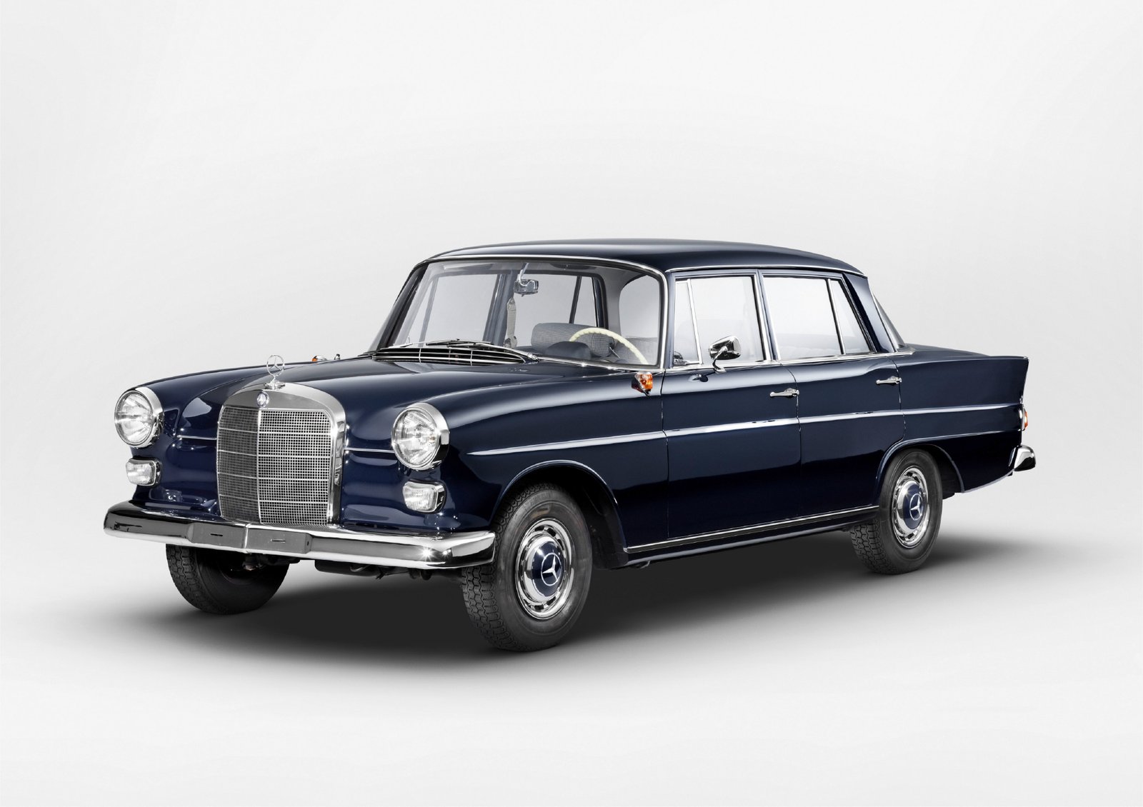 Mercedes-Benz 190 C of Kolaha Collection Vintage Cars