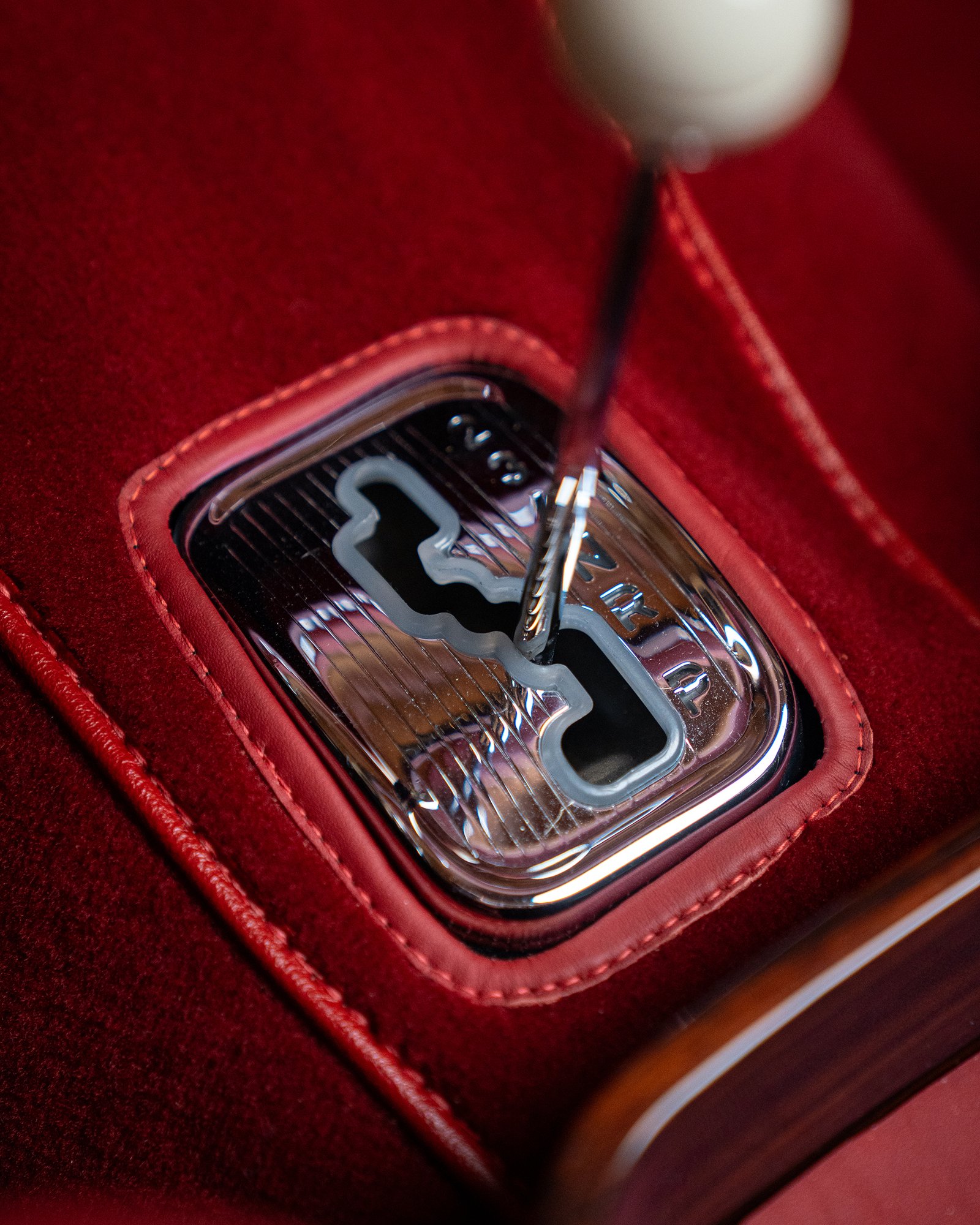 Mercedes-Benz 300 SE of Kolaha Collection Vintage Cars