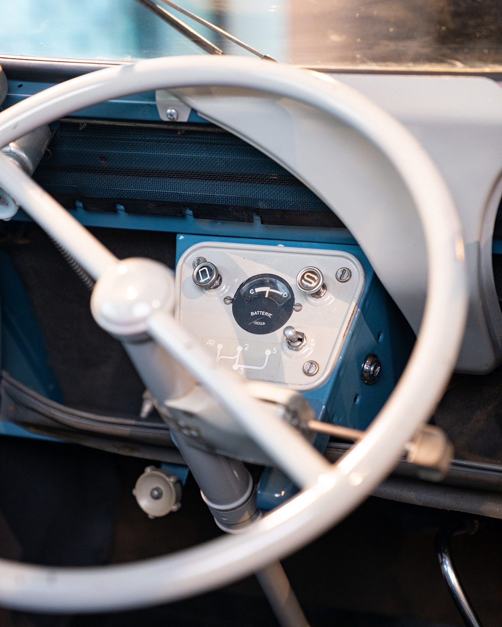 Citroen 2 CV Club of Kolaha Collection Vintage Cars