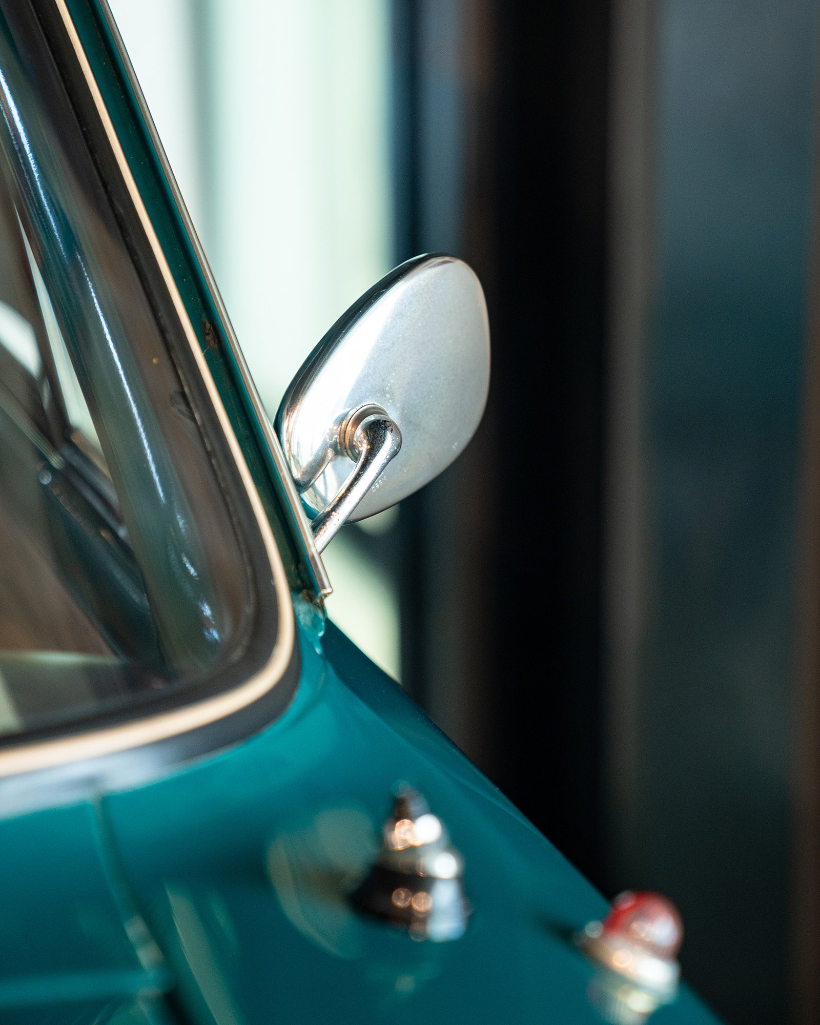 NSU Prinz 4 of Kolaha Collection Vintage Cars