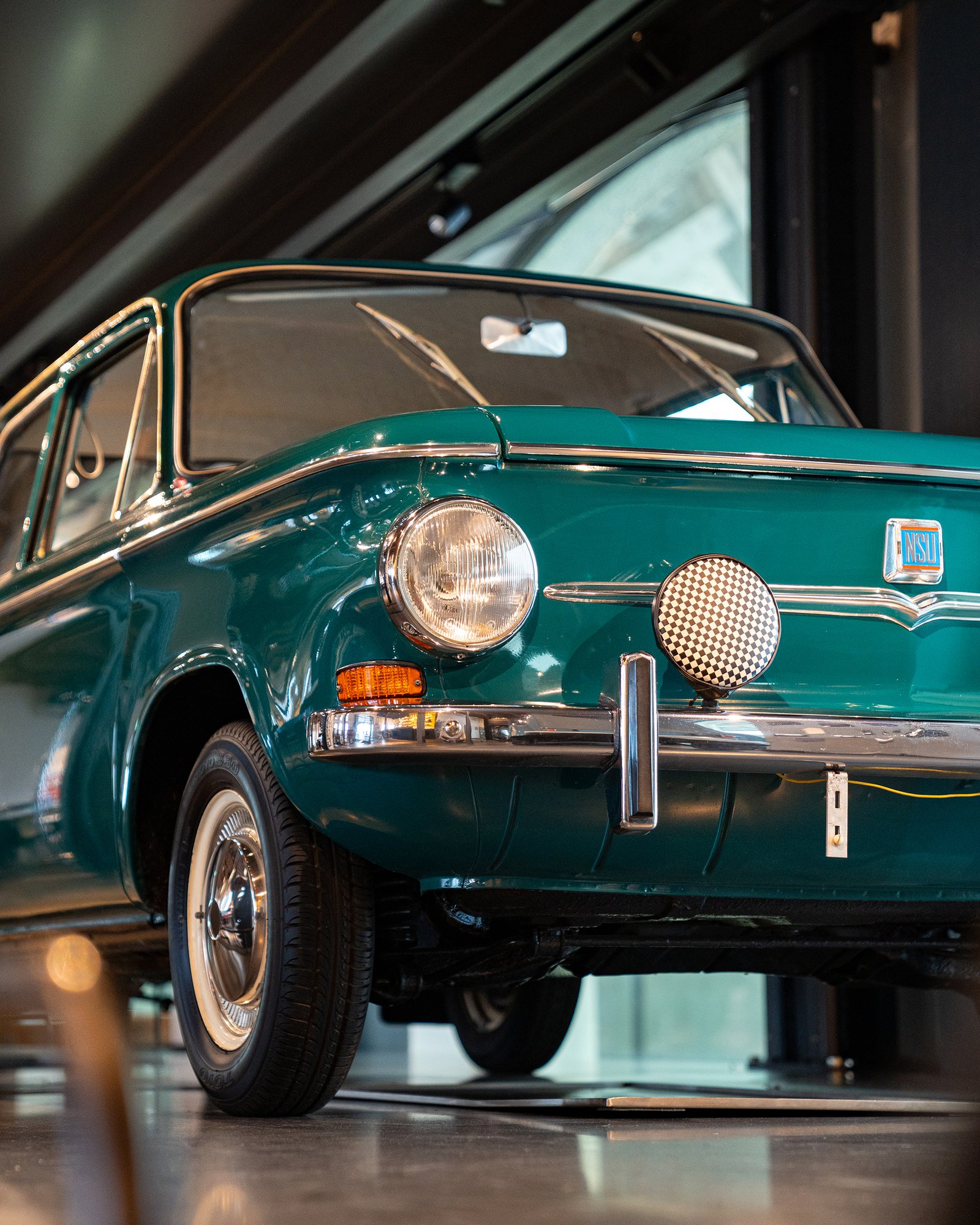 NSU Prinz 4 of Kolaha Collection Vintage Cars