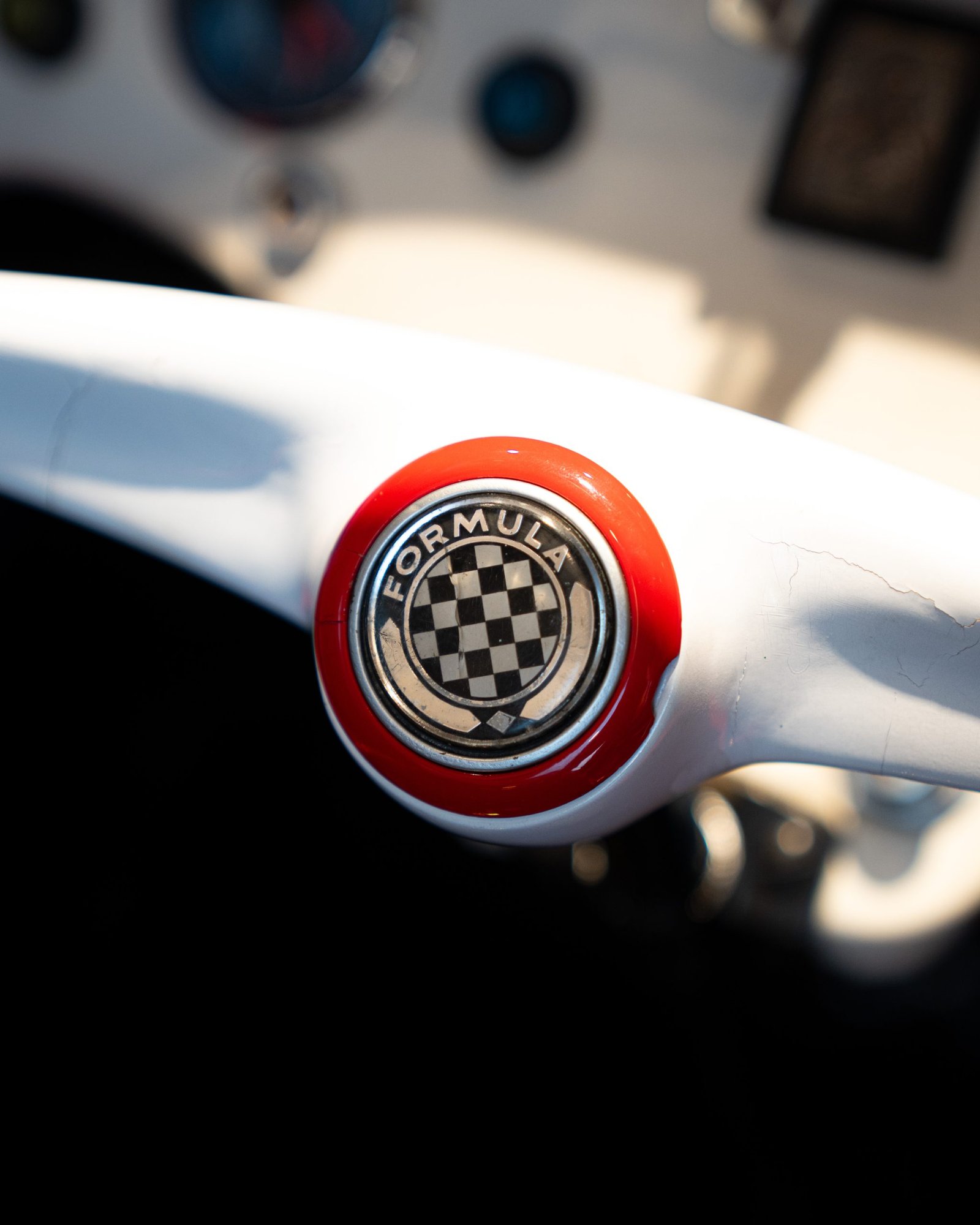 Messerschmitt KR 201 of Kolaha Collection Vintage Cars