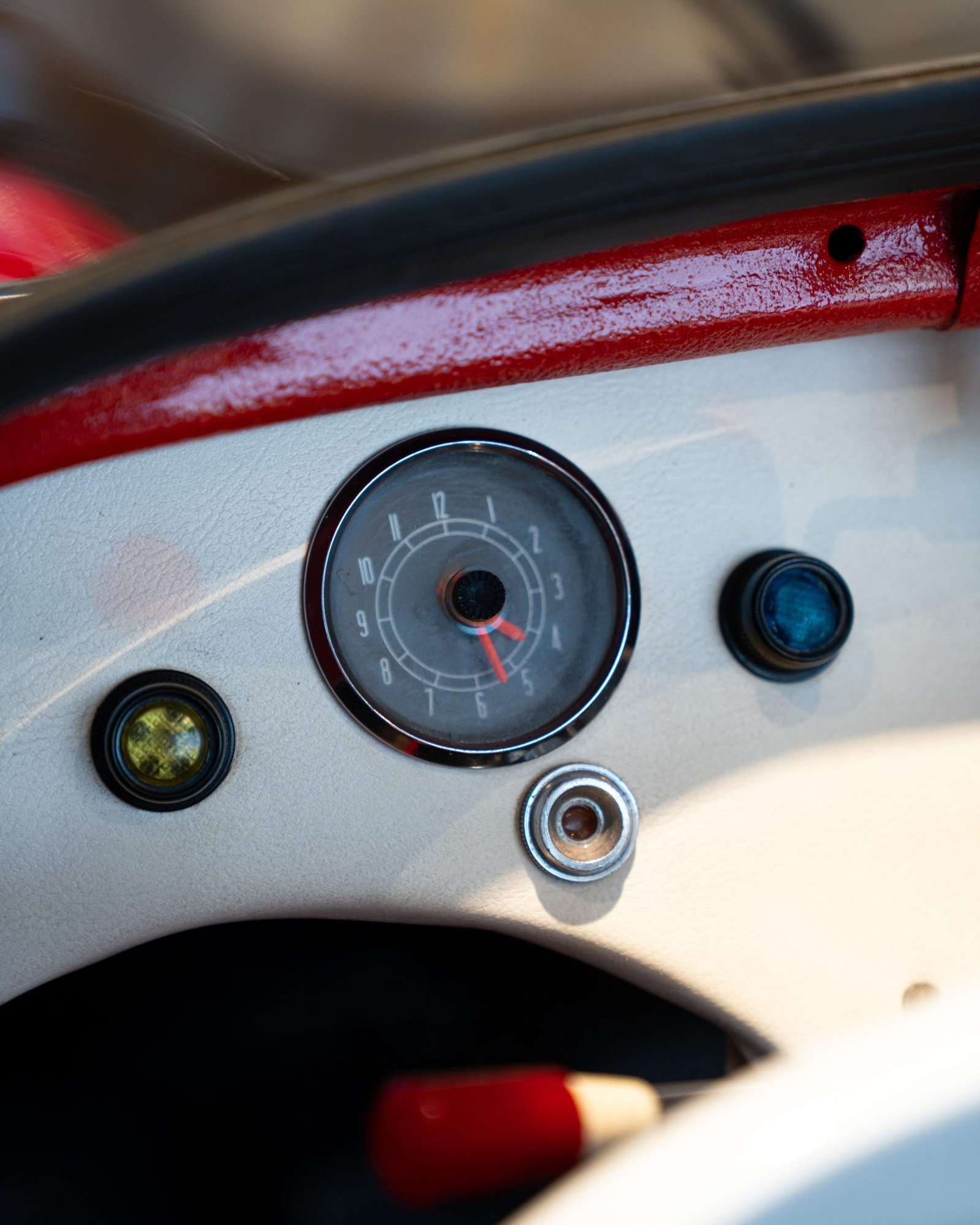 Messerschmitt KR 201 of Kolaha Collection Vintage Cars