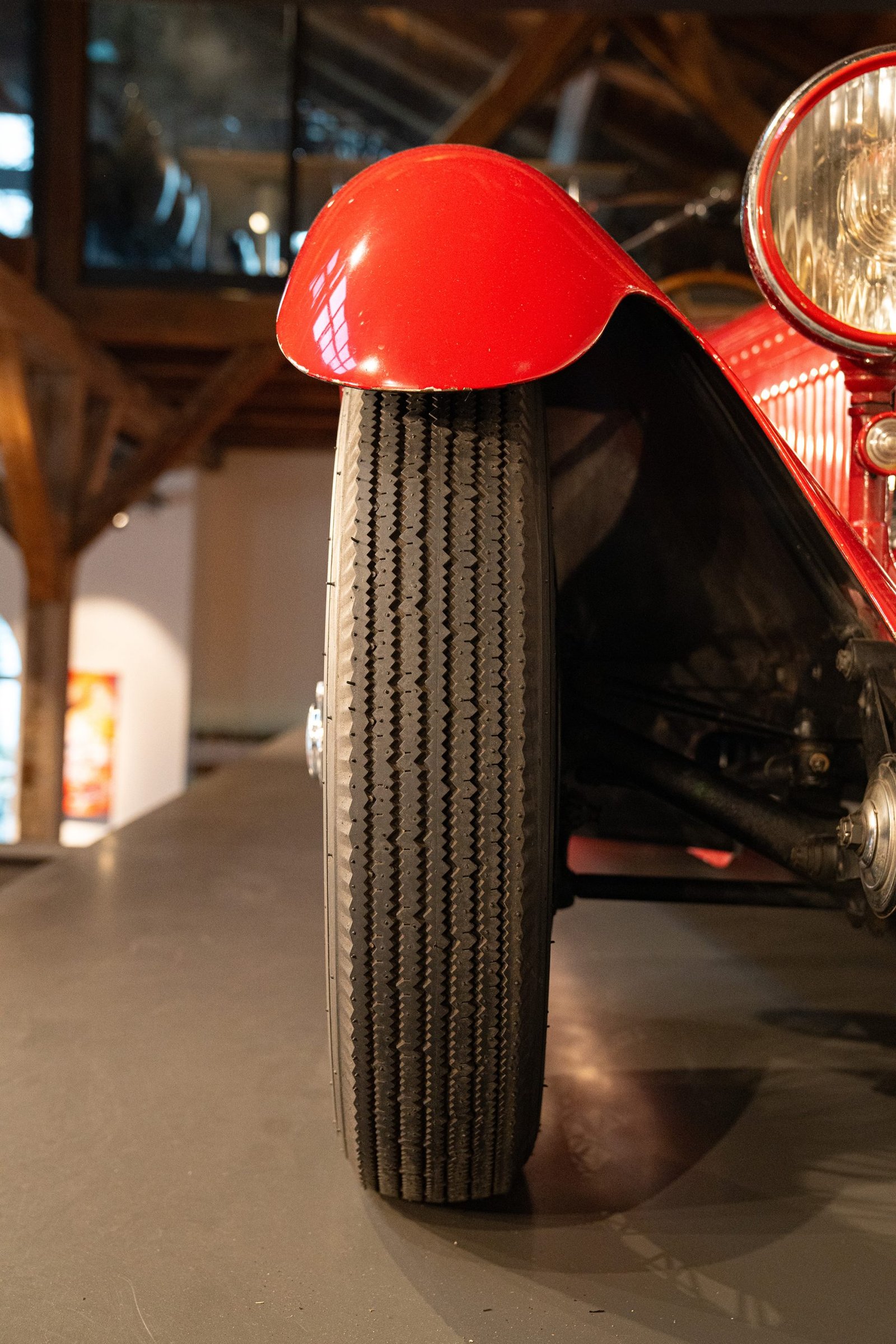 Alfa Romeo 1750 GS of Kolaha Collection Vintage Cars