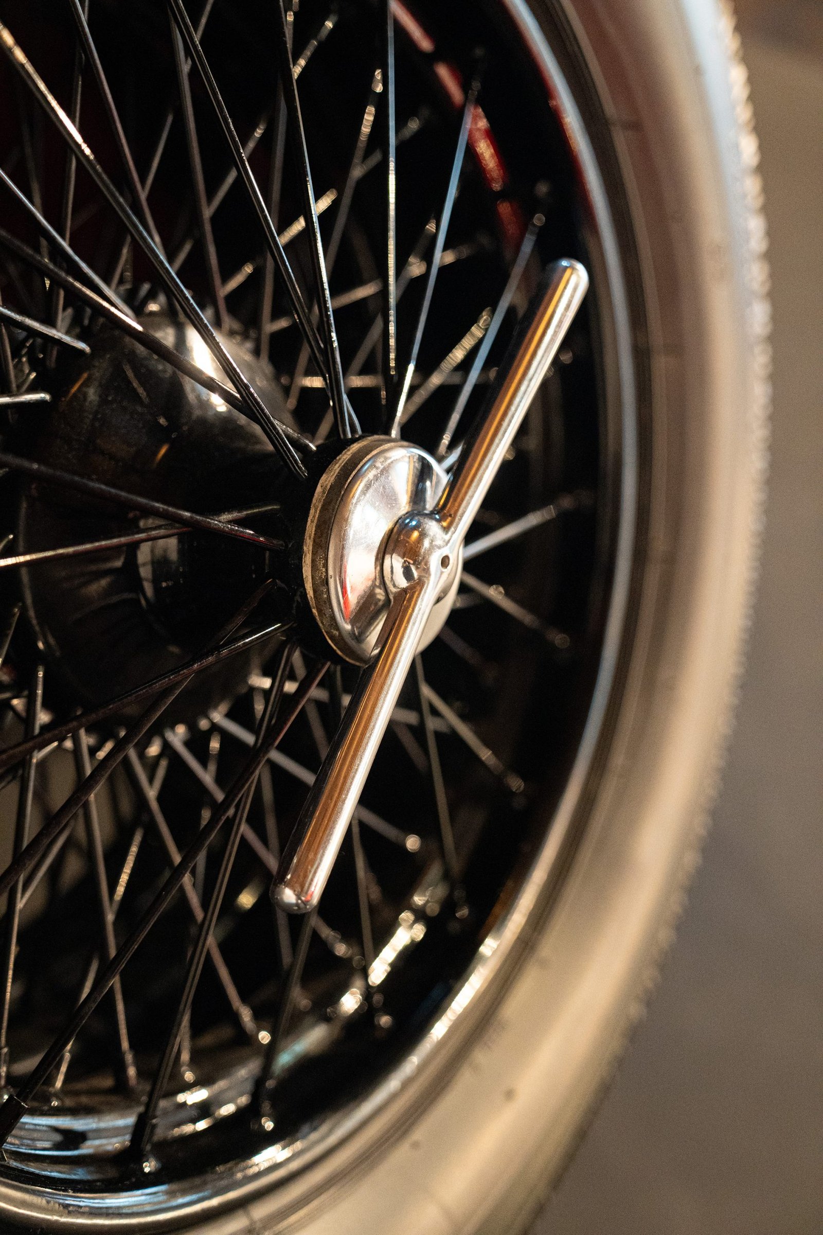 Alfa Romeo 1750 GS of Kolaha Collection Vintage Cars