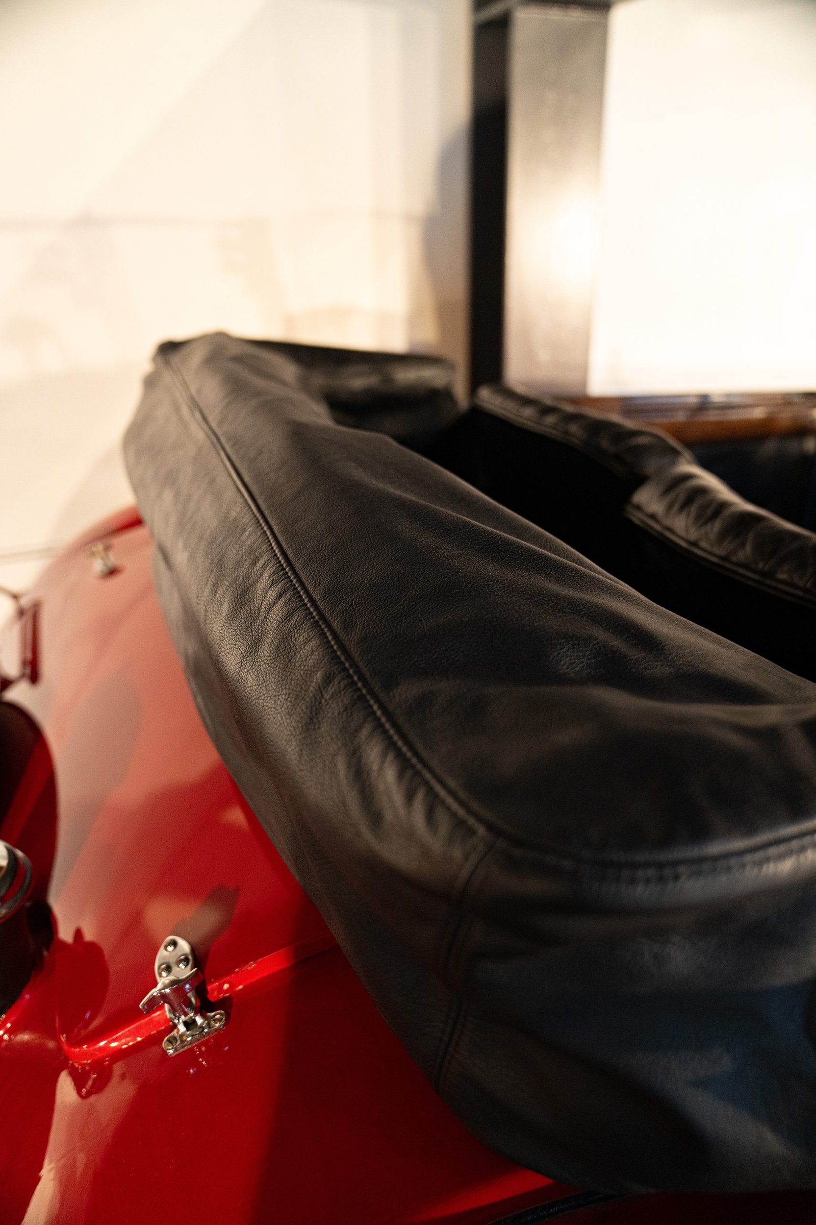 Alfa Romeo 1750 GS of Kolaha Collection Vintage Cars