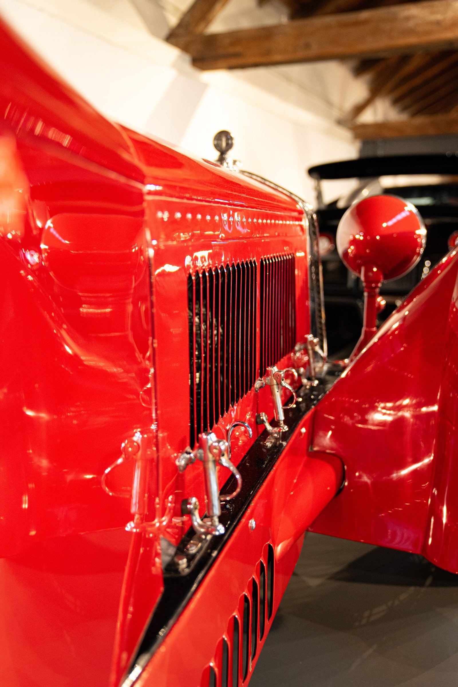 Alfa Romeo 1750 GS of Kolaha Collection Vintage Cars