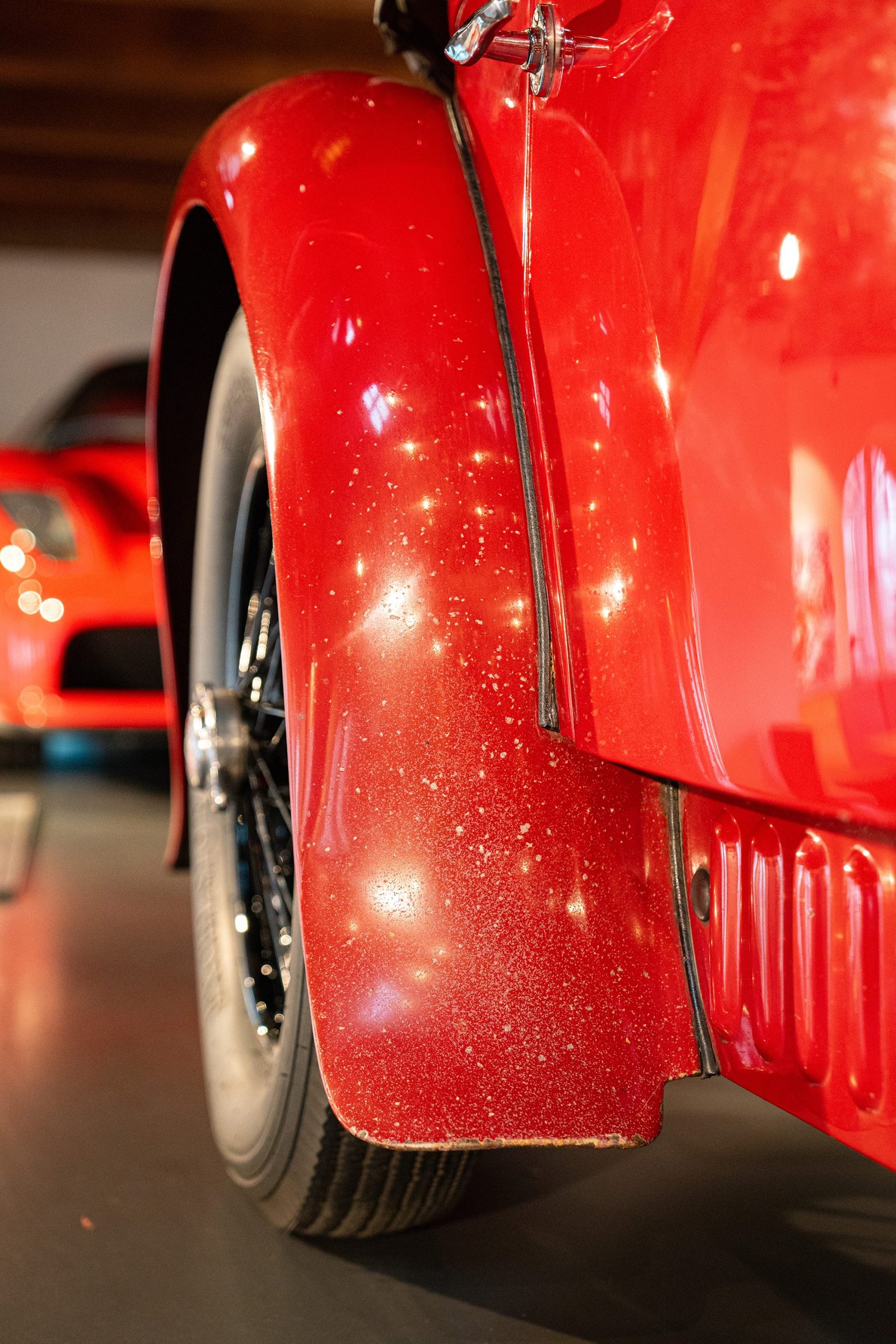 Alfa Romeo 1750 GS of Kolaha Collection Vintage Cars