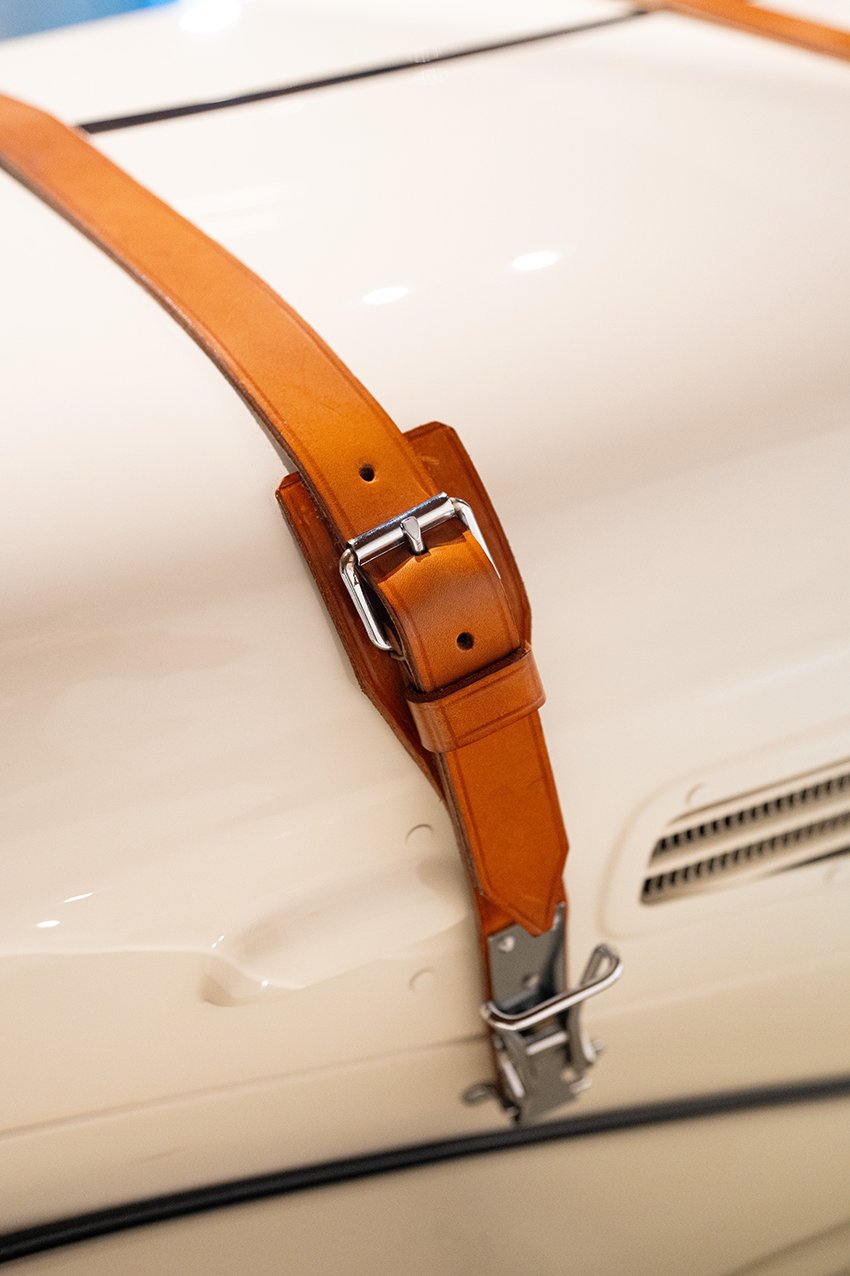 BMW 328 of Kolaha Collection Vintage Cars