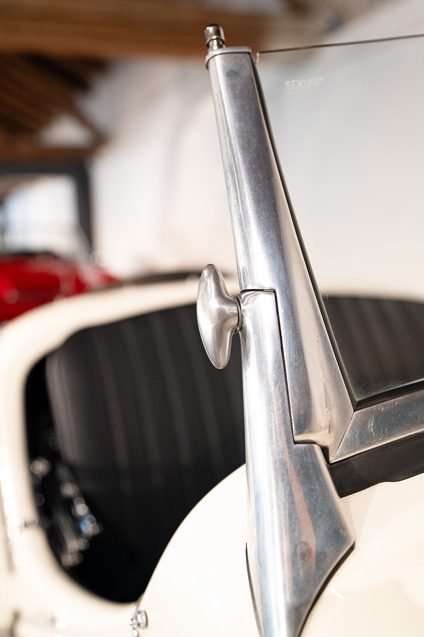 BMW 328 of Kolaha Collection Vintage Cars