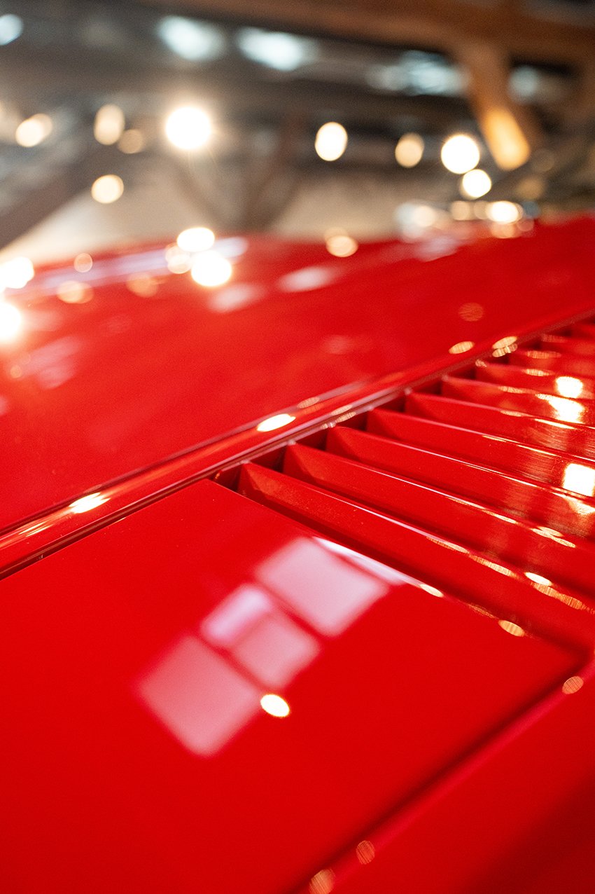 Ferrari 308 GTS QV of Kolaha Collection Vintage Cars