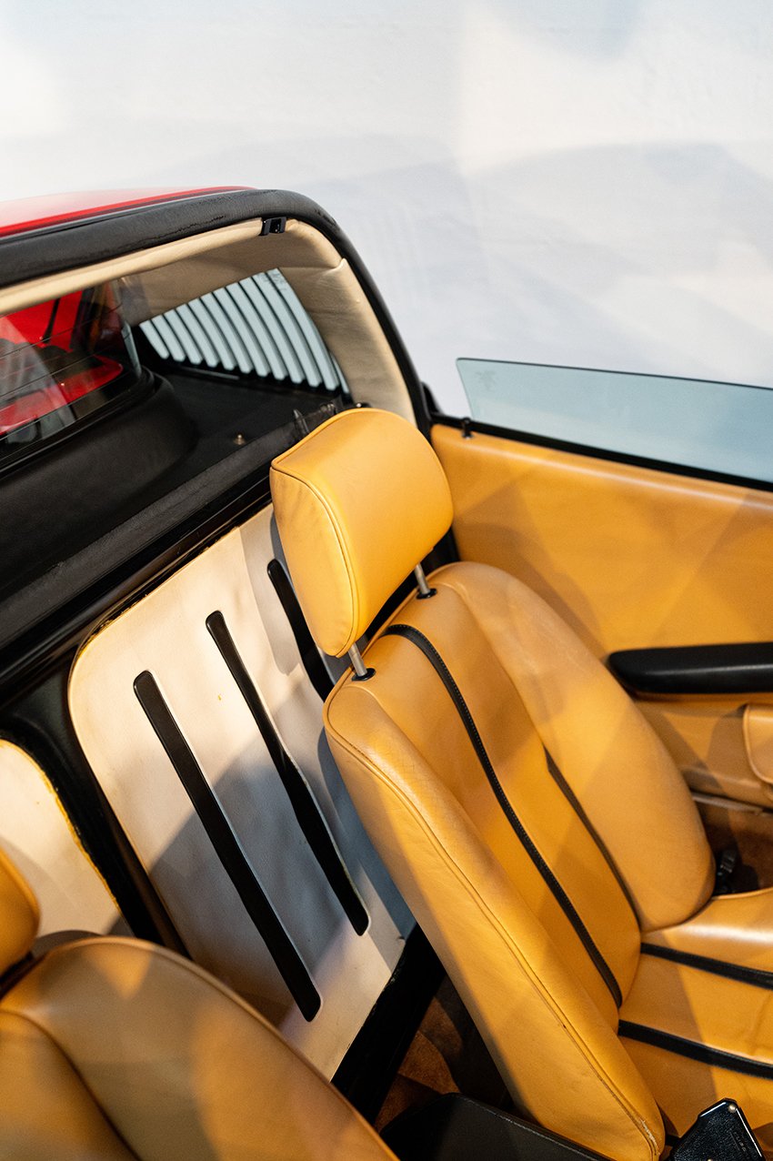 Ferrari 308 GTS QV of Kolaha Collection Vintage Cars