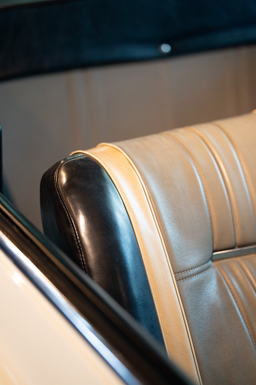 Ford Taunus 20M TS of Kolaha Collection Vintage Cars