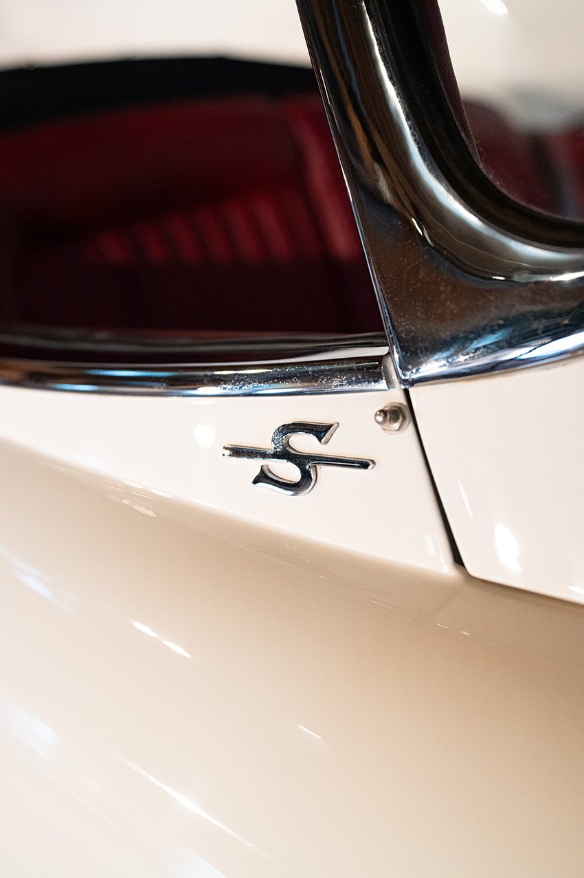 Jaguar XK150S of Kolaha Collection Vintage Cars