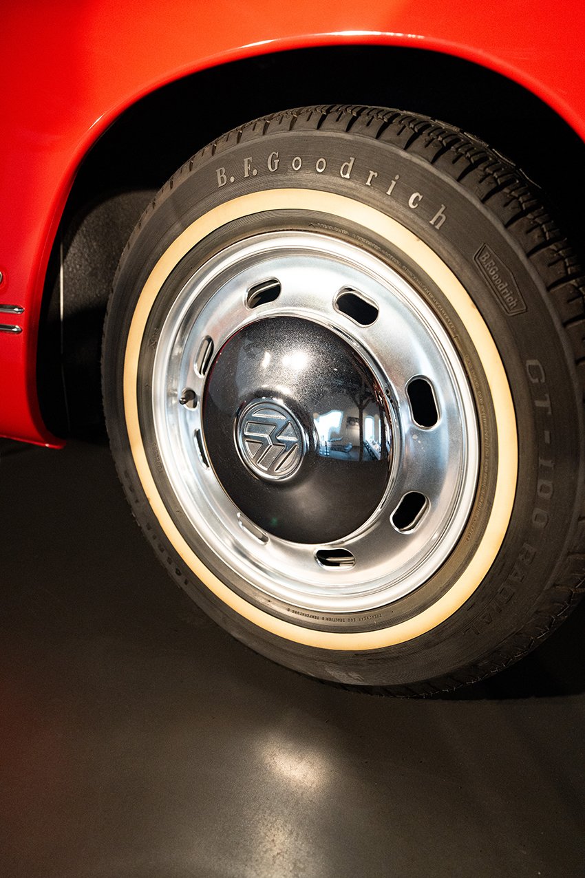 VW Karmann Ghia Typ 14 of Kolaha Collection Vintage Cars