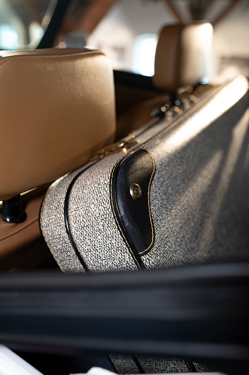 VW Karmann Ghia Typ 14 of Kolaha Collection Vintage Cars