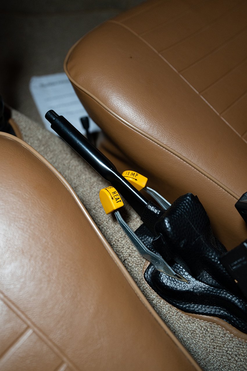 VW Karmann Ghia Typ 14 of Kolaha Collection Vintage Cars