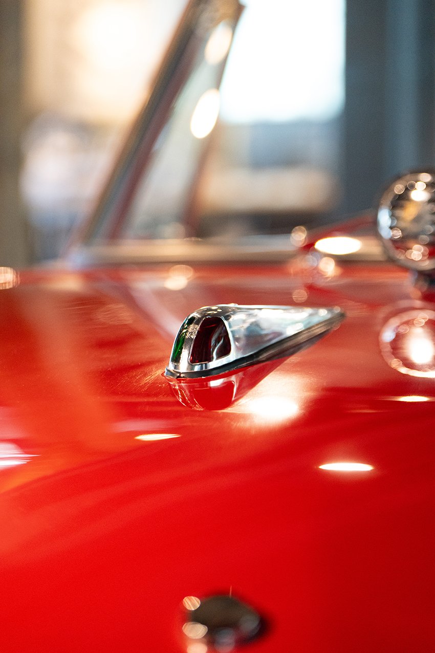 Amphicar Modell 770 of Kolaha Collection Vintage Cars