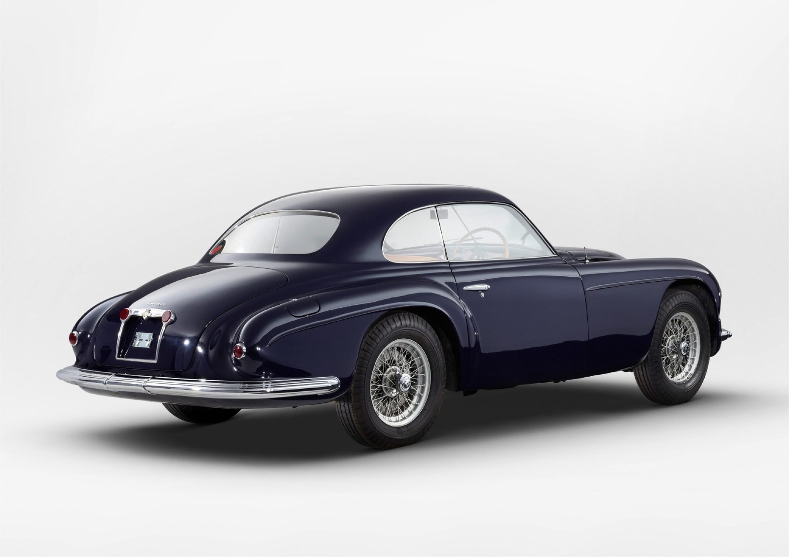 Alfa Romeo 2500 6C of Kolaha Collection Vintage Cars