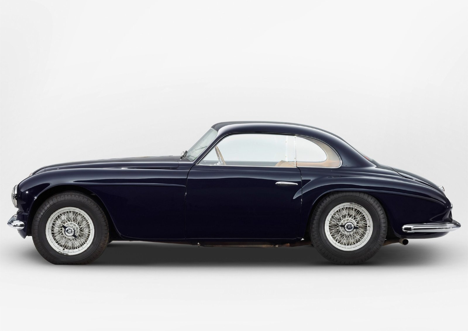 Alfa Romeo 2500 6C of Kolaha Collection Vintage Cars