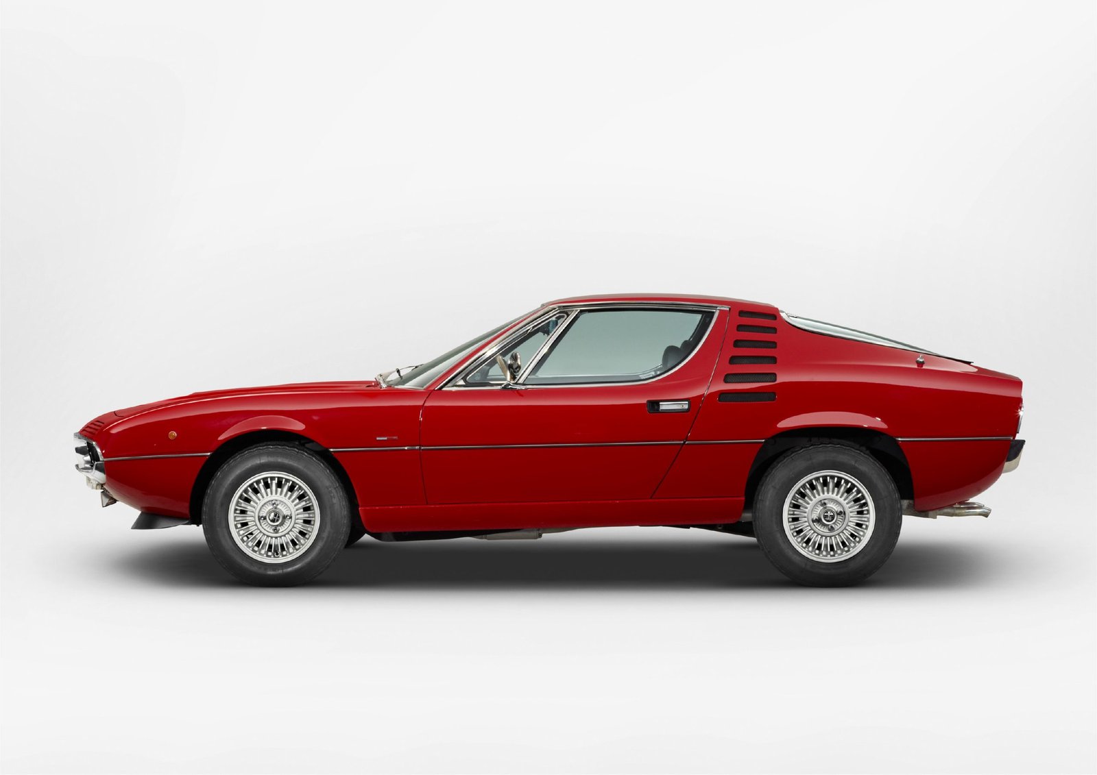 Alfa Romeo Montreal of Kolaha Collection Vintage Cars