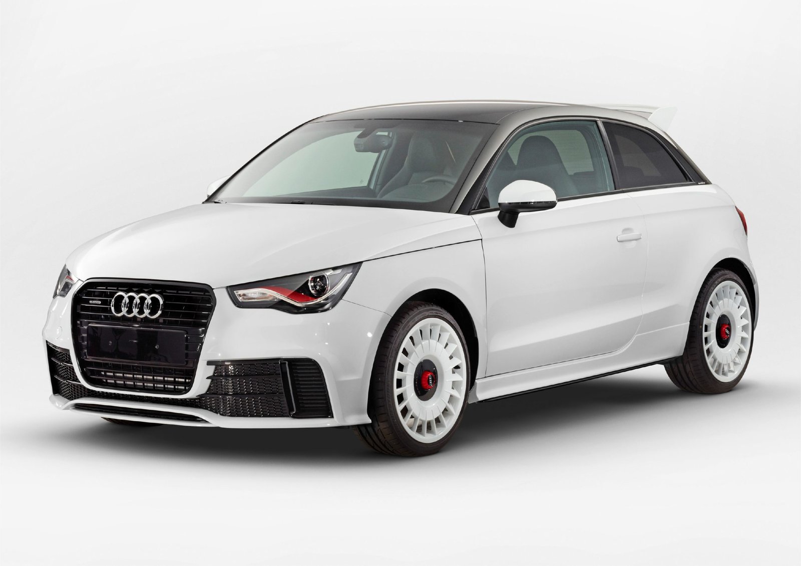 Audi A1 Quattro of Kolaha Collection Vintage Cars