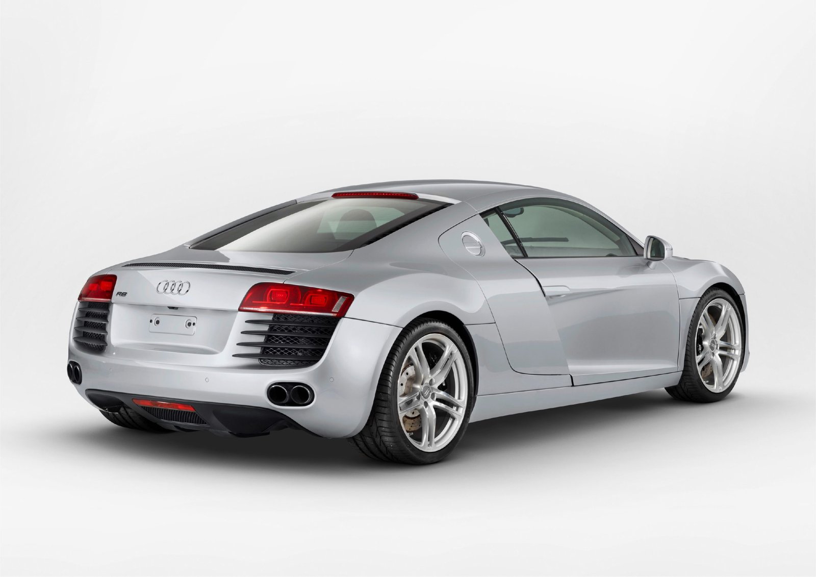 Audi R8 4.2 Quattro of Kolaha Collection Vintage Cars
