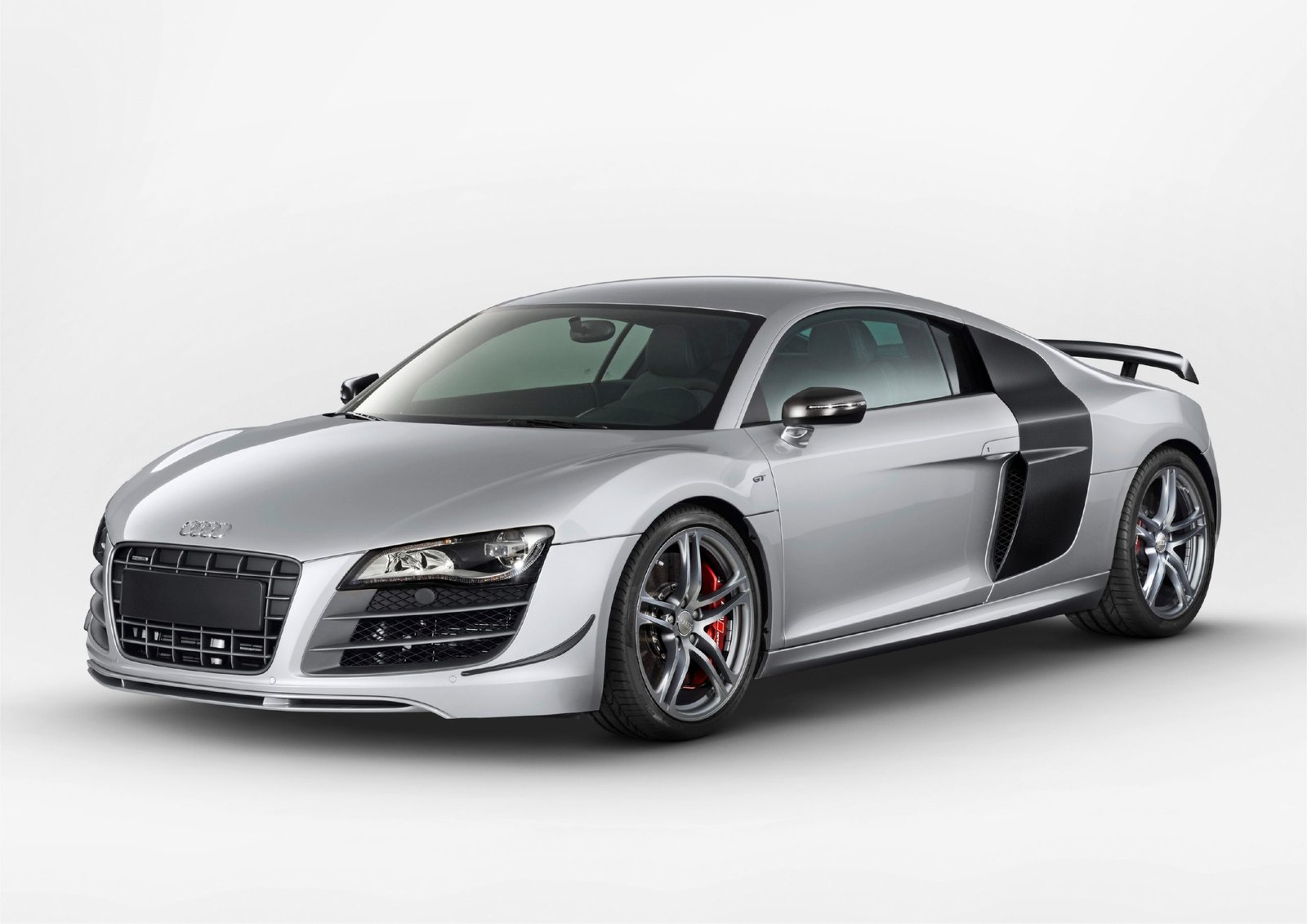 Audi R8 GT 5.2 of Kolaha Collection Vintage Cars