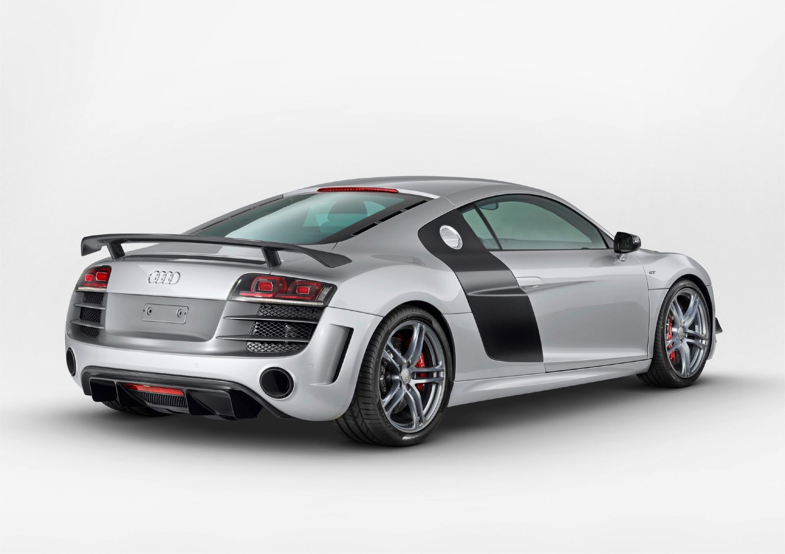 Audi R8 GT 5.2 of Kolaha Collection Vintage Cars