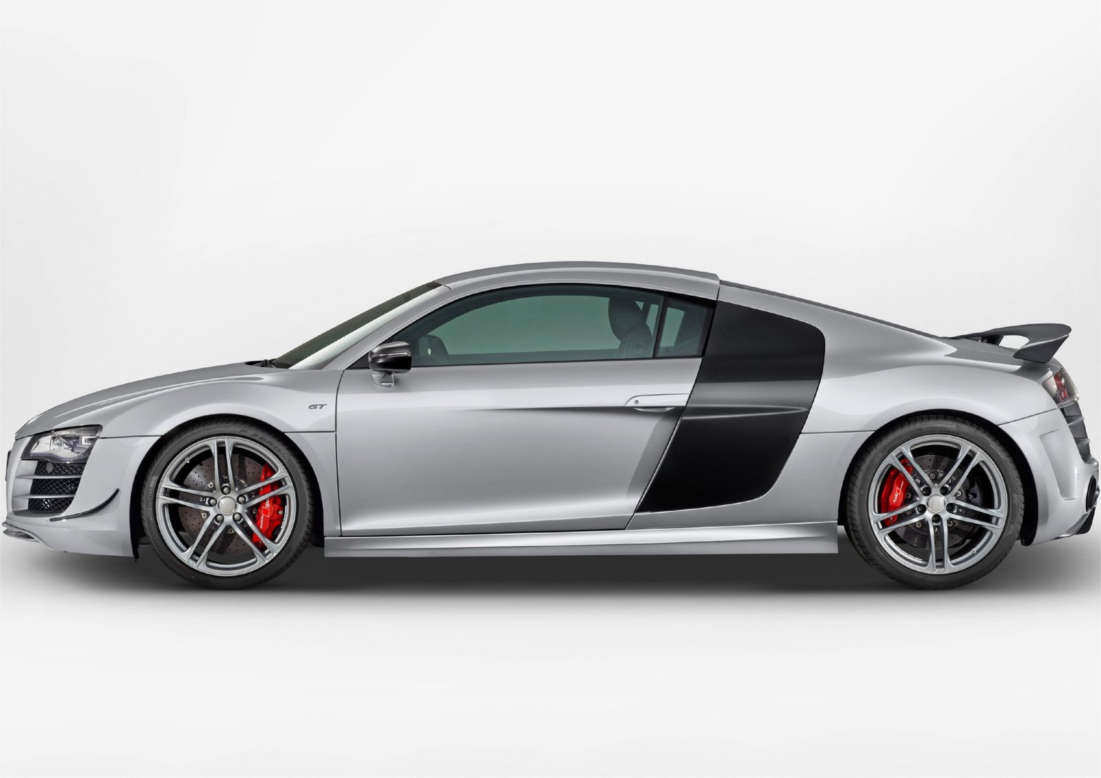 Audi R8 GT 5.2 of Kolaha Collection Vintage Cars